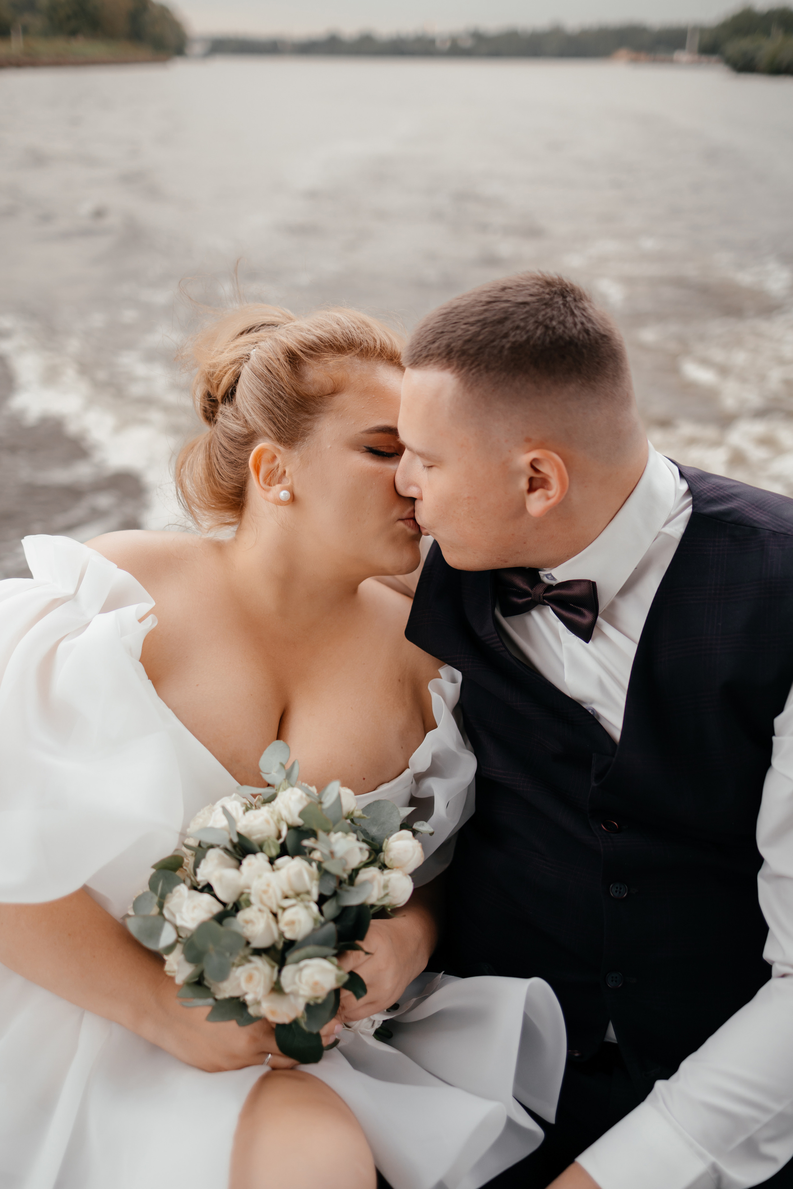 Анонс со свадьбы Виты и Никиты ♥. Свадебный фотограф Москва и другие города