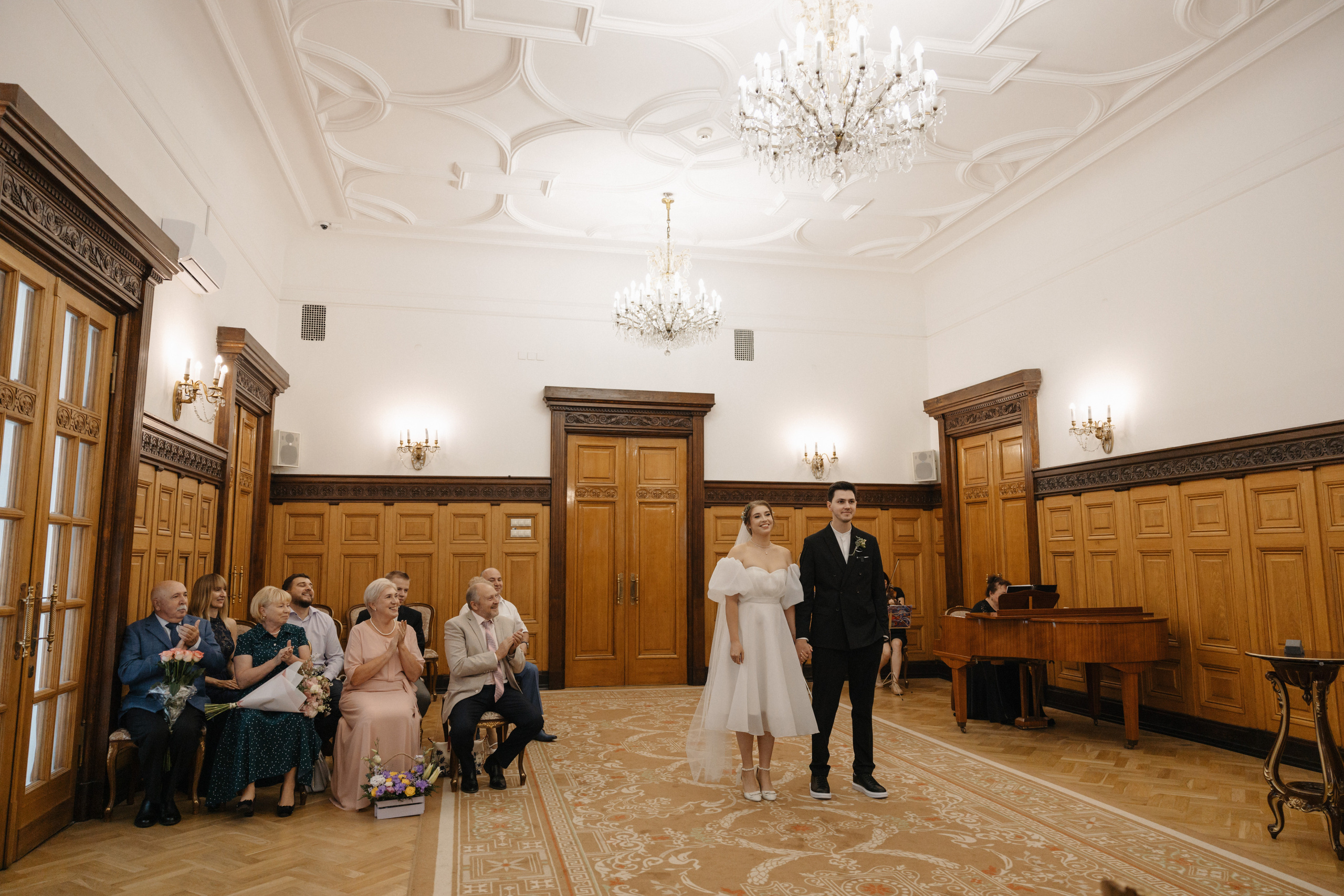 Анонс со свадьбы Аси Макса. Свадебный фотограф Москва и другие города