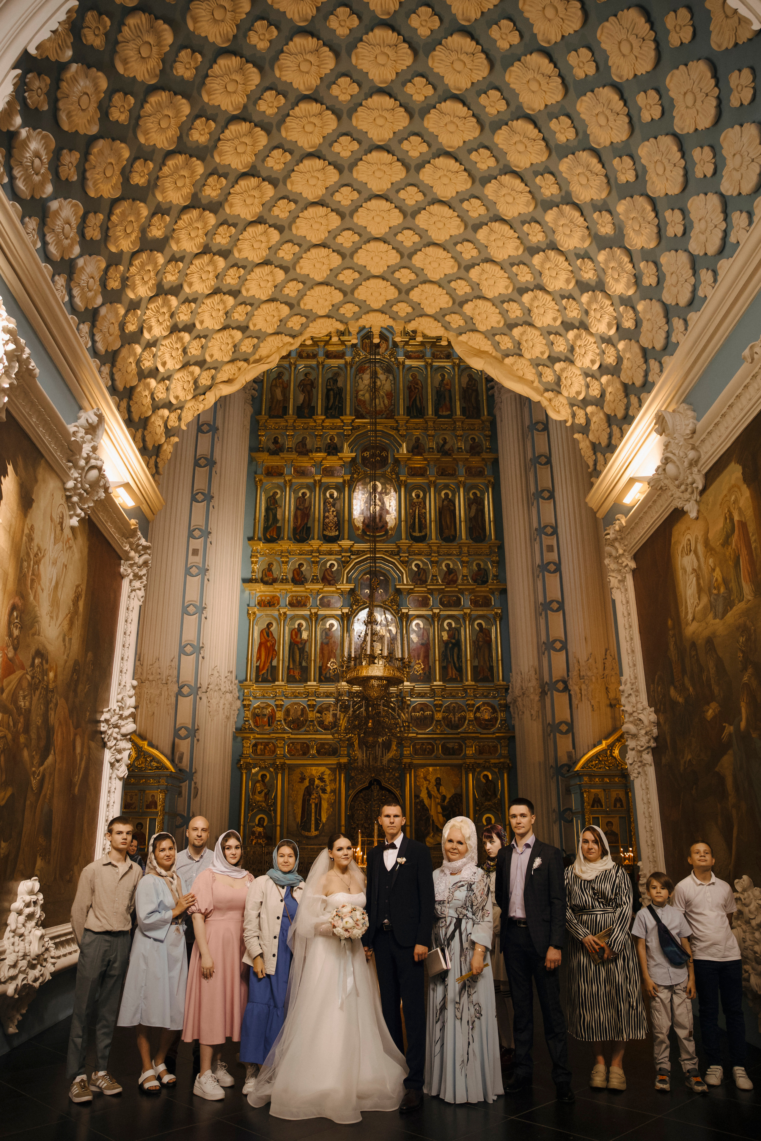 Анонс со свадьбы Дарьи и Андрея. Свадебный фотограф Москва и другие города