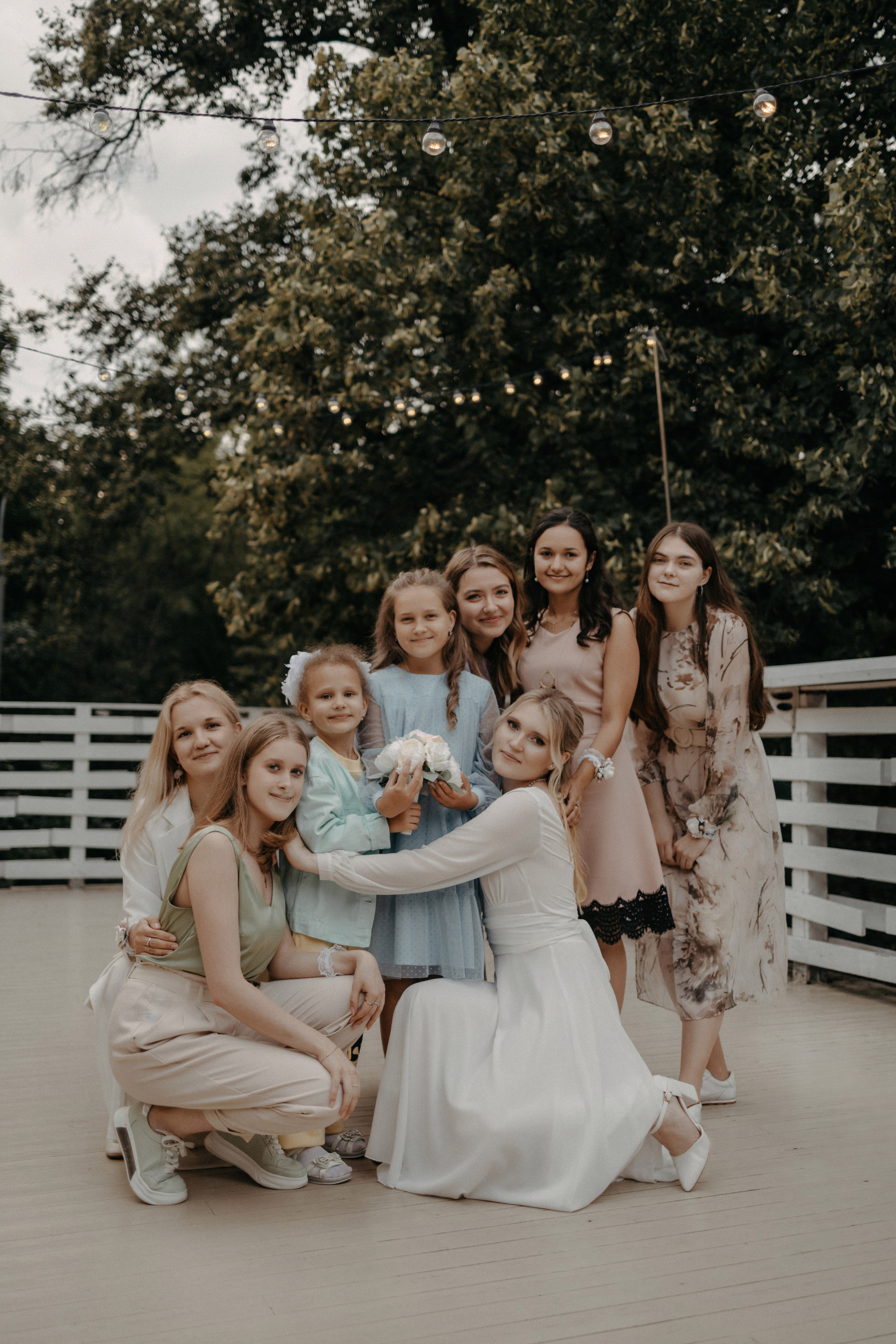 Анонс со свадьбы Николая и Валентины. Свадебный фотограф Москва и другие города