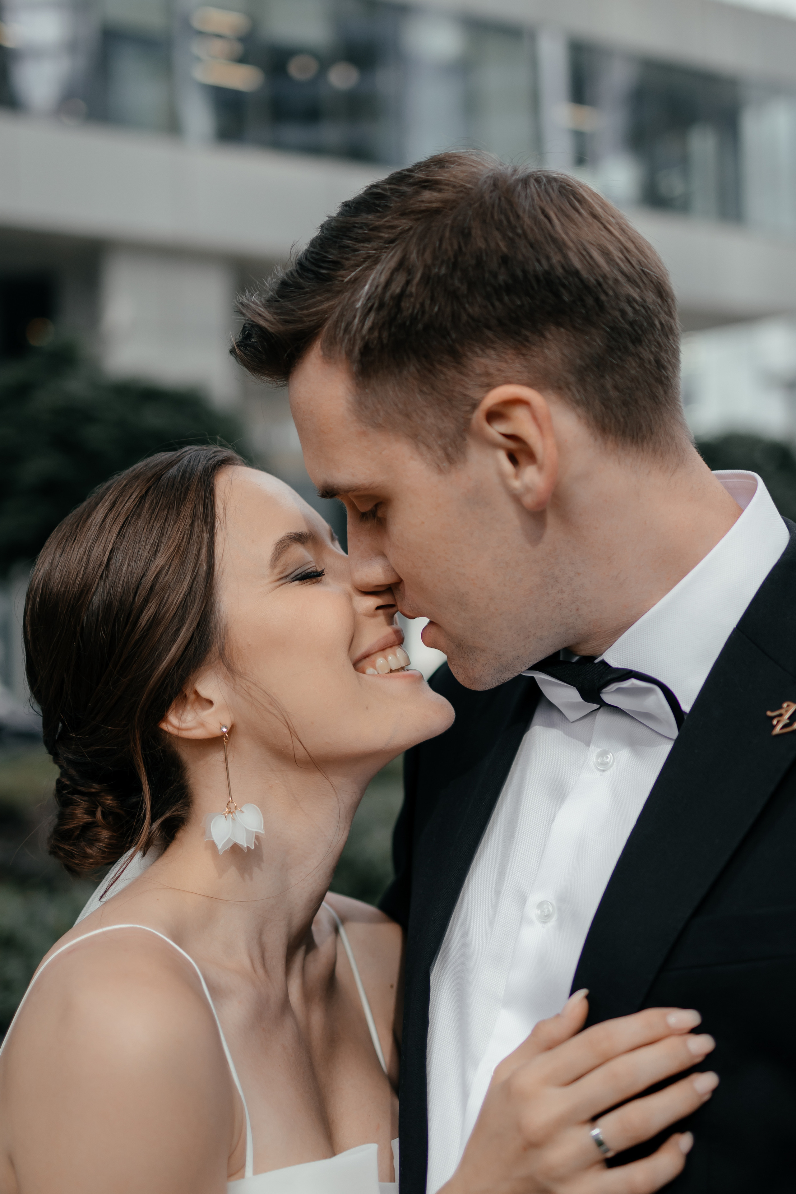 Анонс со свадьба Влады и Андрея. Свадебный фотограф Москва и другие города