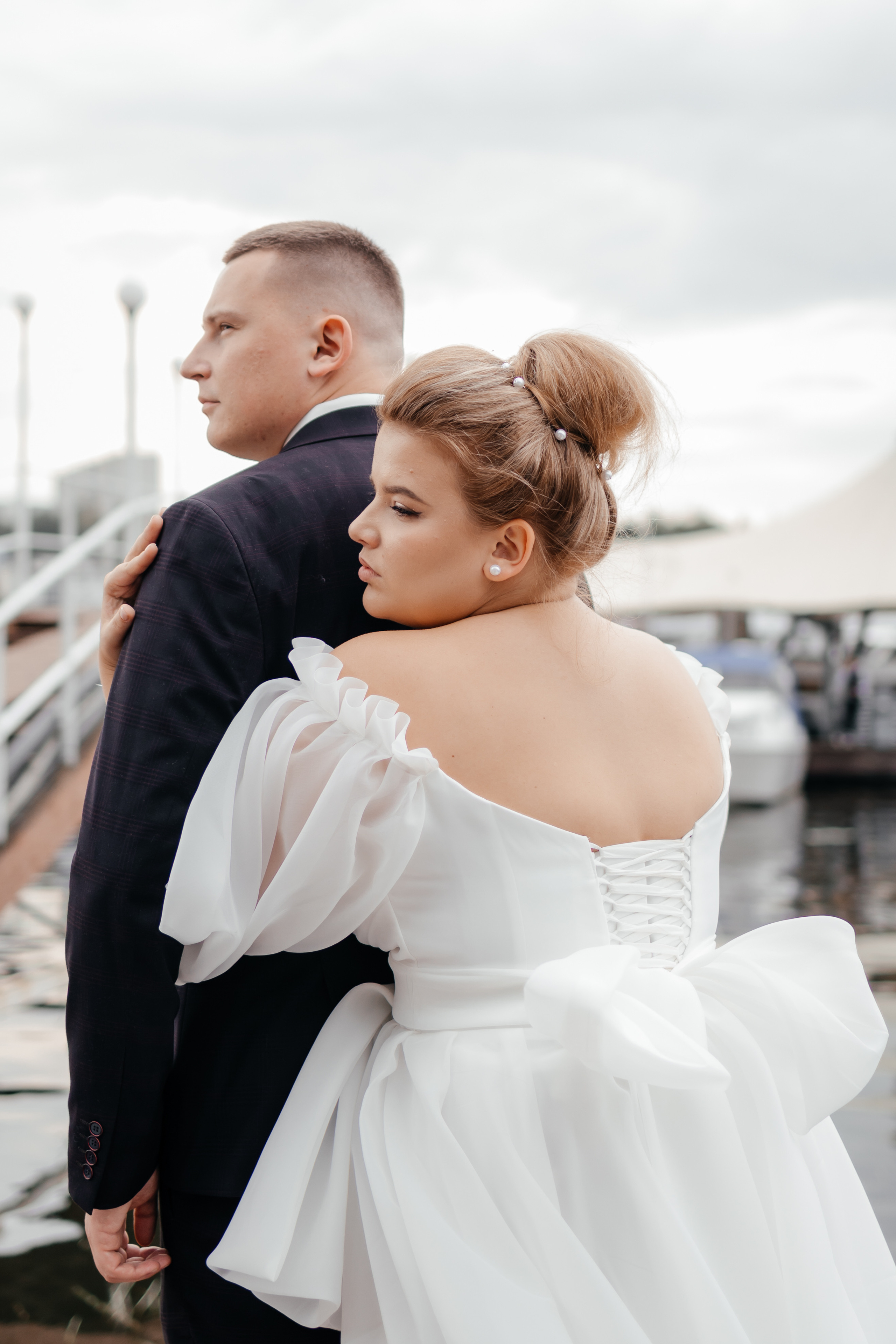 Анонс со свадьбы Виты и Никиты ♥. Свадебный фотограф Москва и другие города