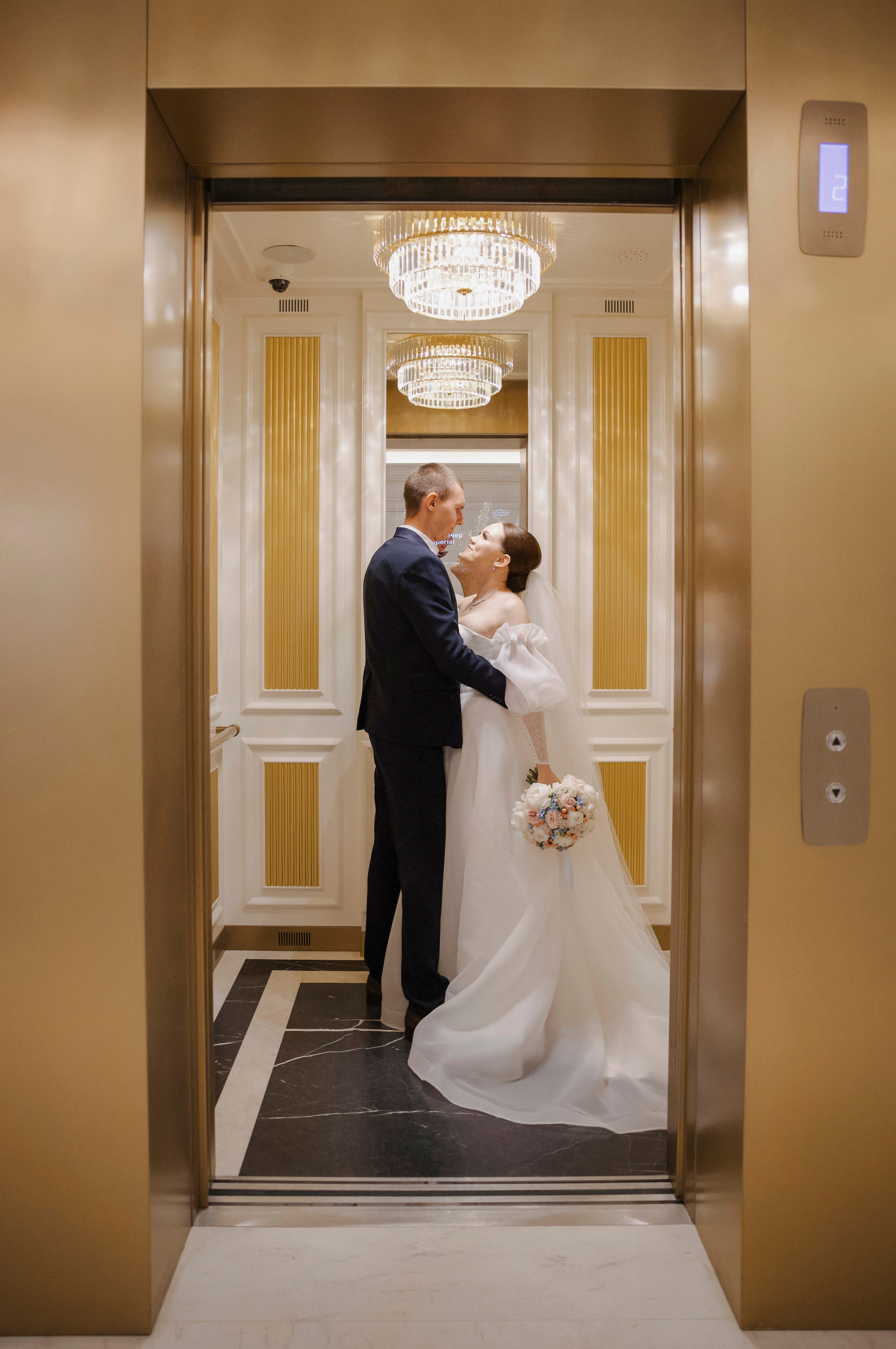 Анонс со свадьбы Дарьи и Андрея. Свадебный фотограф Москва и другие города