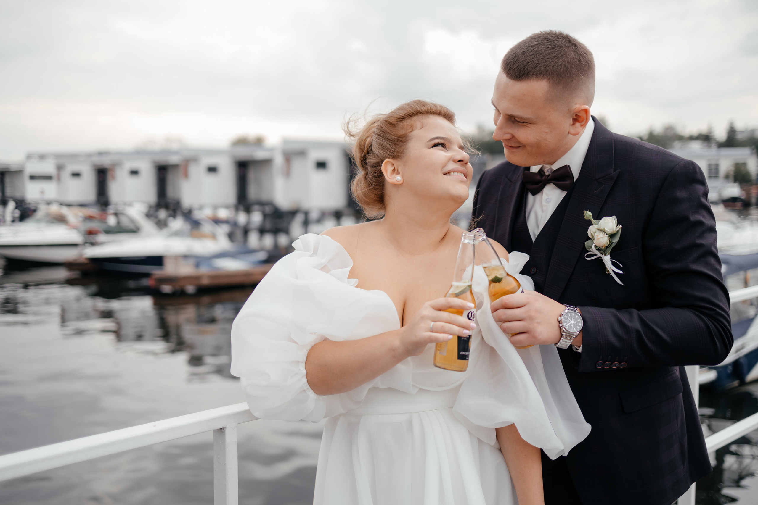 Анонс со свадьбы Виты и Никиты ♥. Свадебный фотограф Москва и другие города