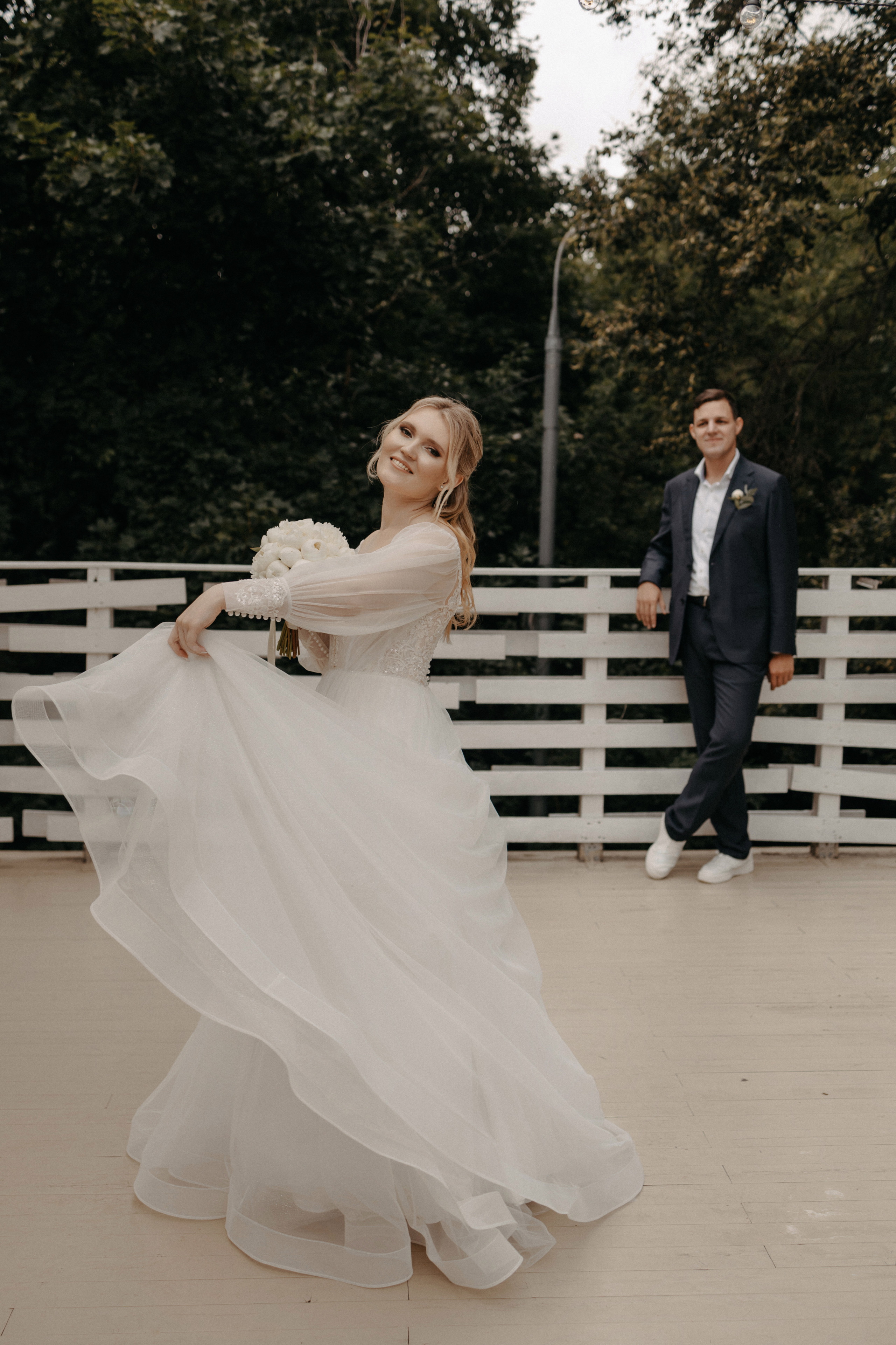 Анонс со свадьбы Николая и Валентины. Свадебный фотограф Москва и другие города