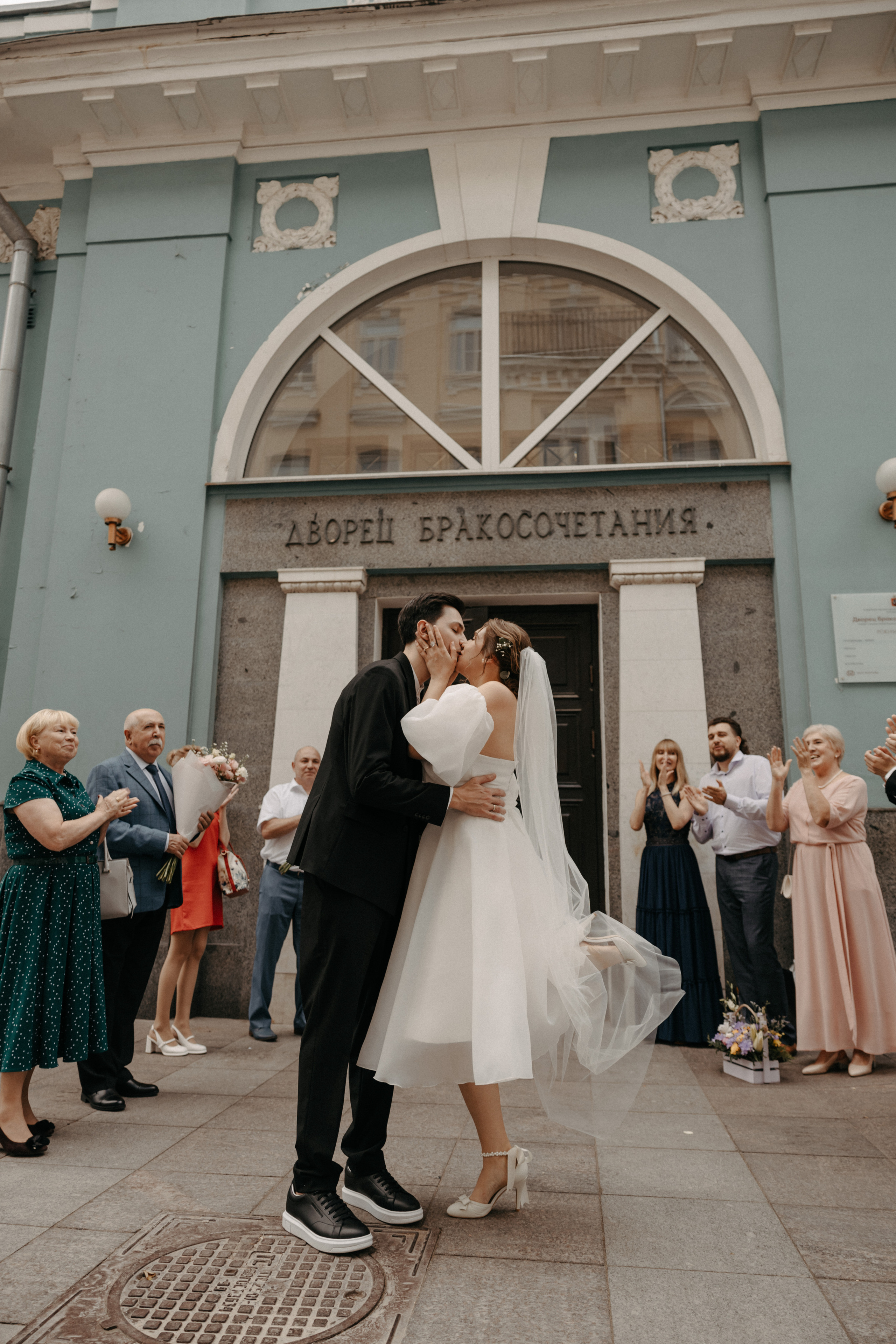 Анонс со свадьбы Аси Макса. Свадебный фотограф Москва и другие города