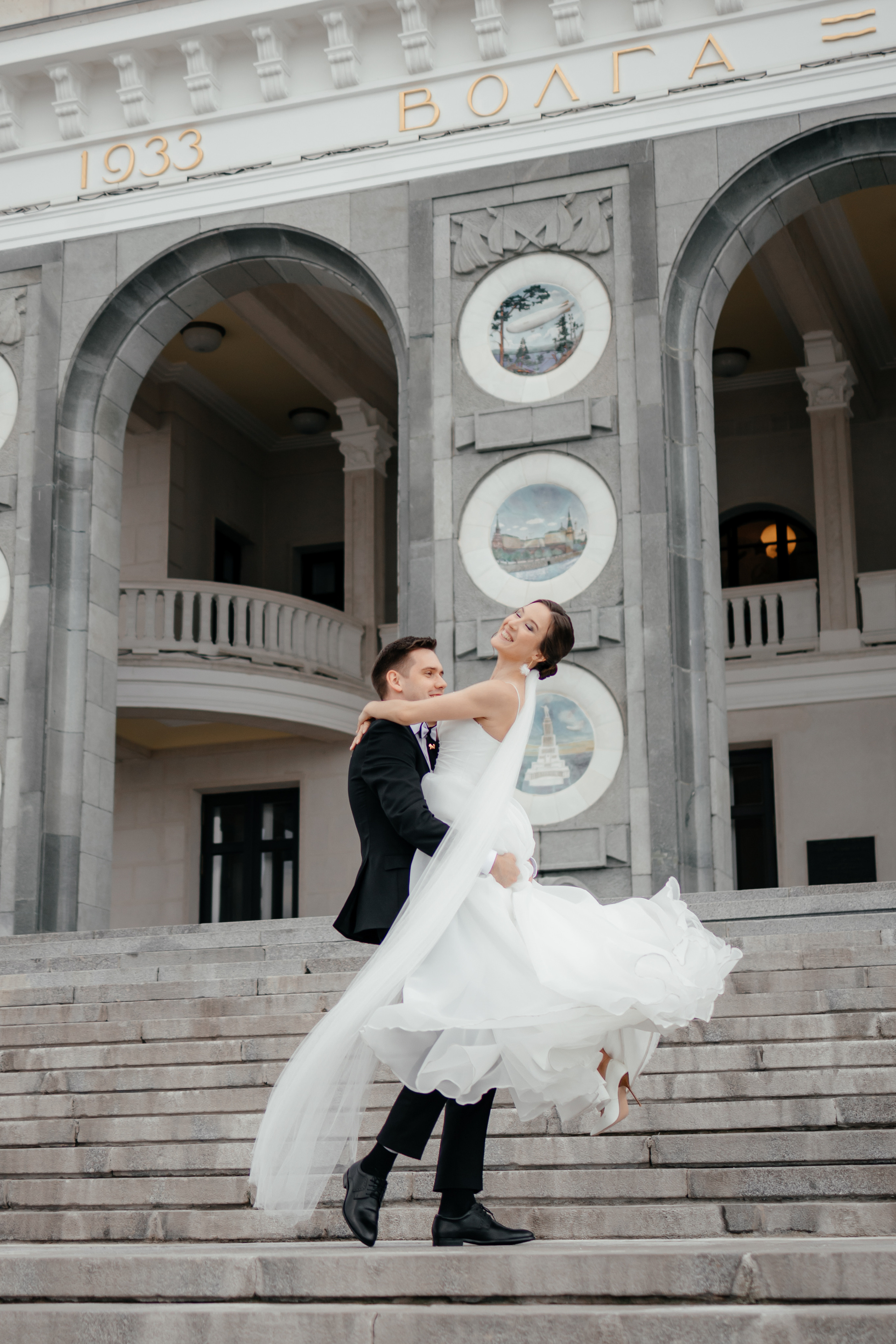 Анонс со свадьба Влады и Андрея. Свадебный фотограф Москва и другие города