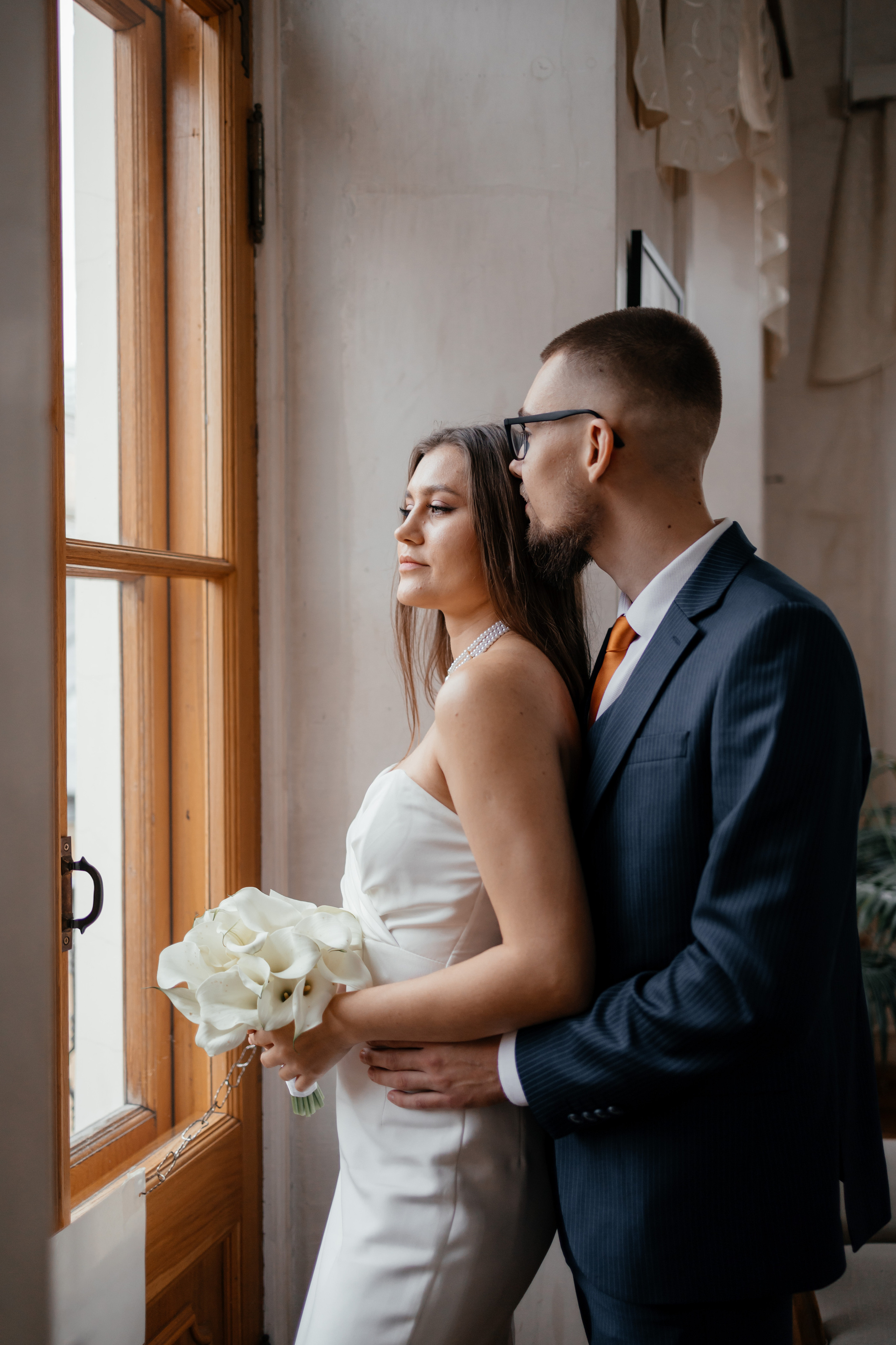 Анонс со свадьбы Полины и Гоши. Свадебный фотограф Москва и другие города