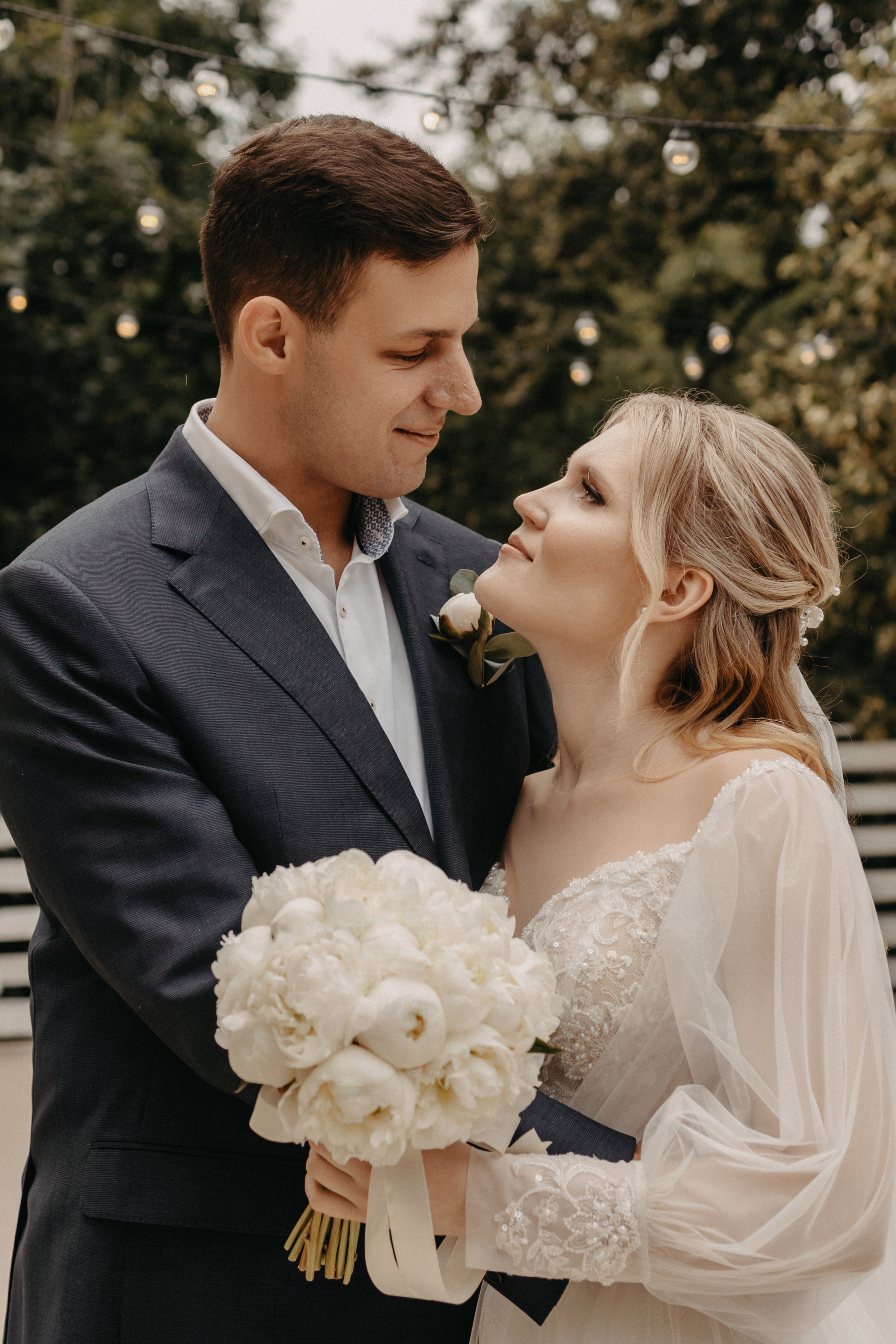 Анонс со свадьбы Николая и Валентины. Свадебный фотограф Москва и другие города