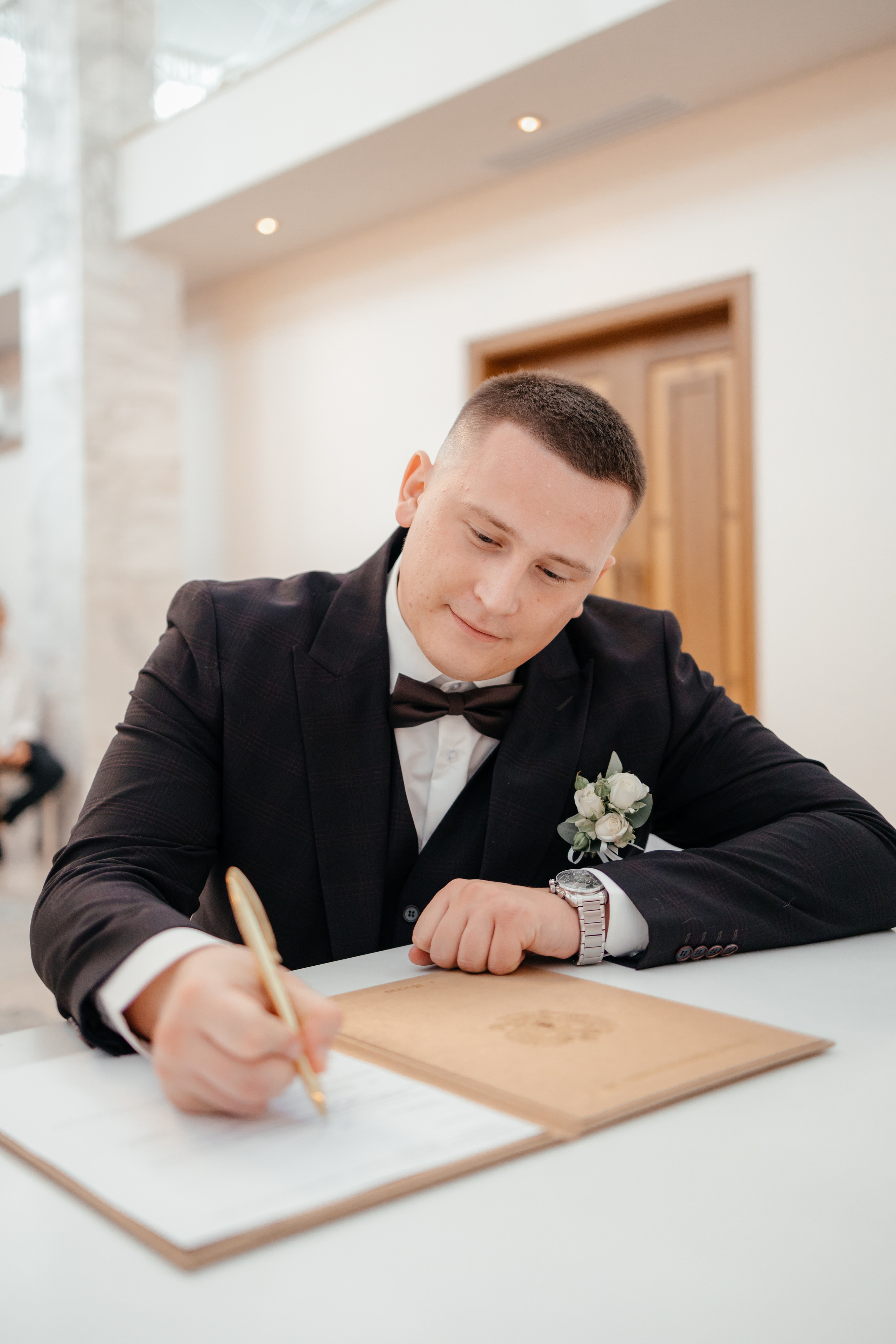 Анонс со свадьбы Виты и Никиты ♥. Свадебный фотограф Москва и другие города