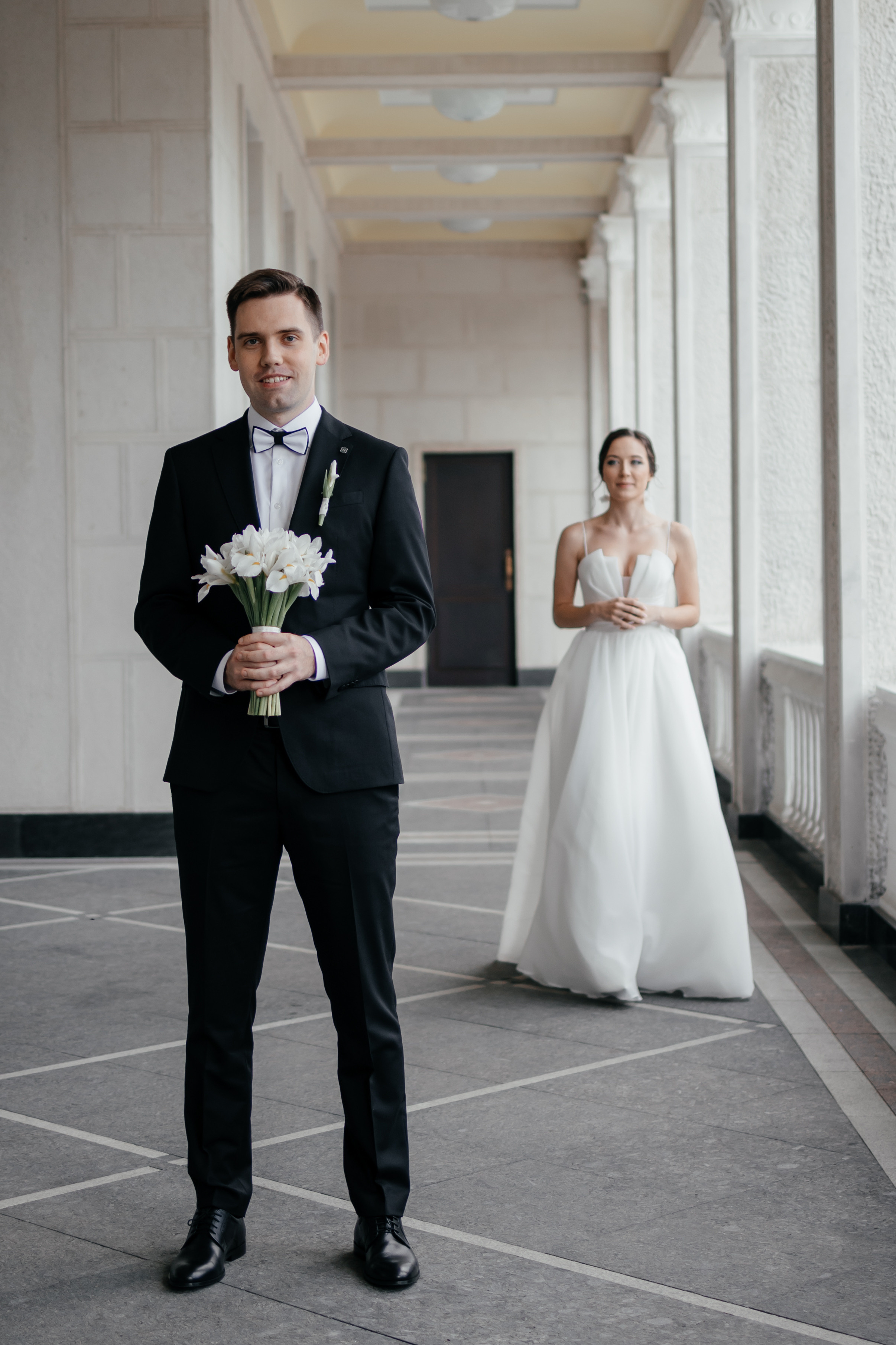 Анонс со свадьба Влады и Андрея. Свадебный фотограф Москва и другие города