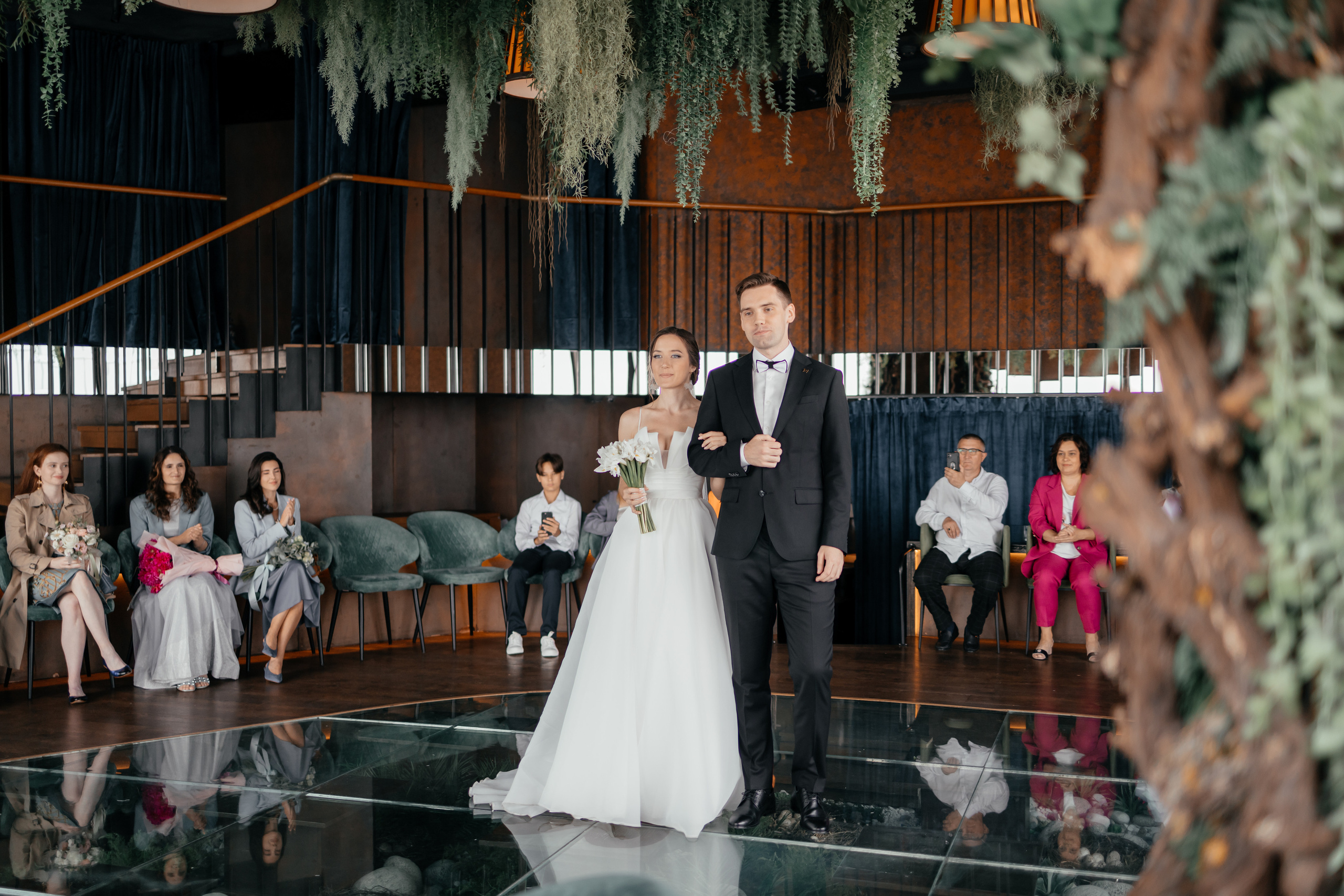 Анонс со свадьба Влады и Андрея. Свадебный фотограф Москва и другие города