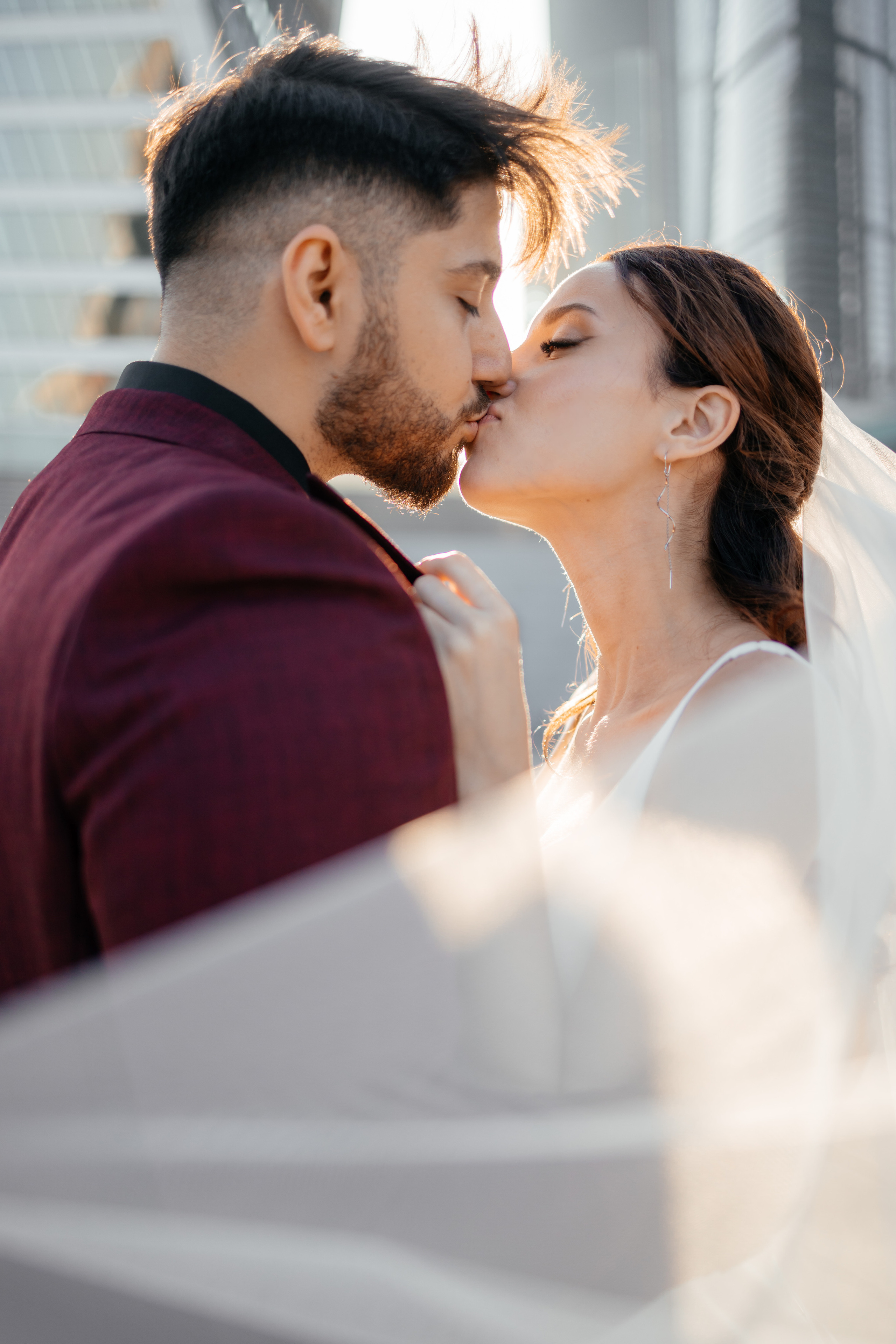 Анонс со свадьбы Екатерины и Мурата. Свадебный фотограф Москва и другие города