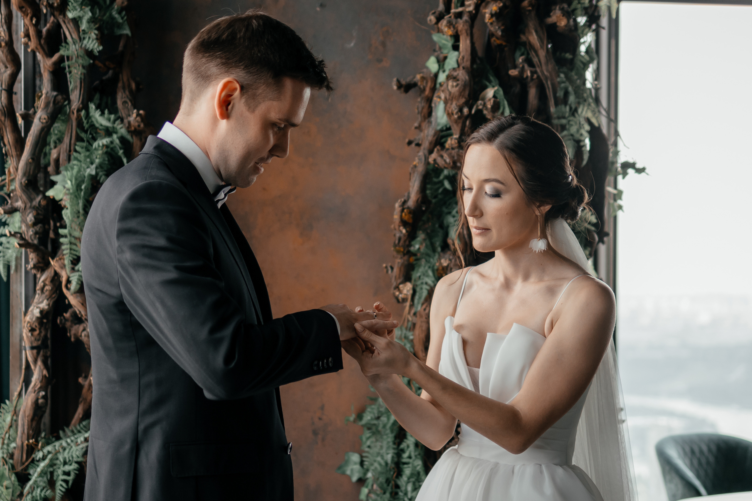 Анонс со свадьба Влады и Андрея. Свадебный фотограф Москва и другие города