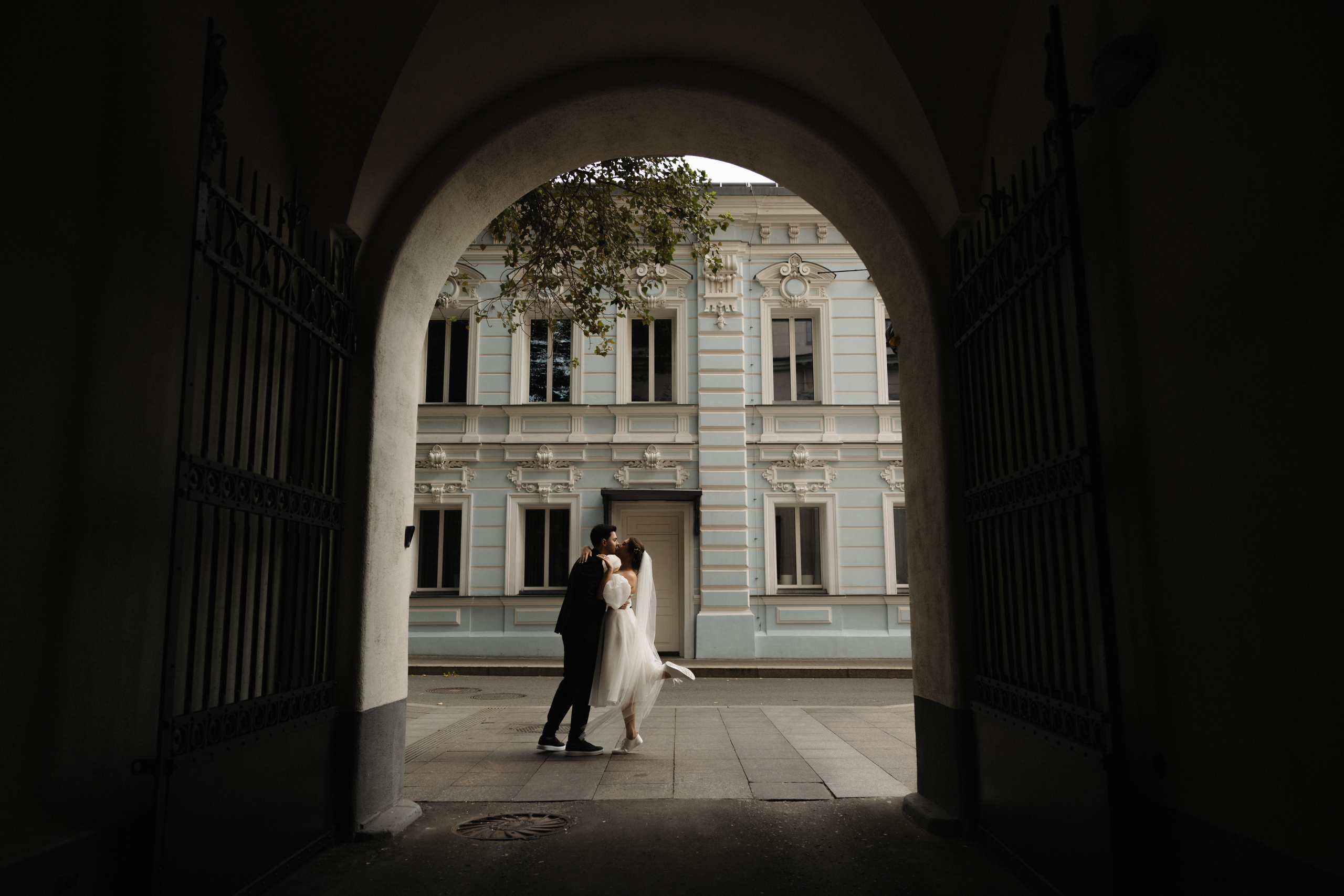 Анонс со свадьбы Аси Макса. Свадебный фотограф Москва и другие города