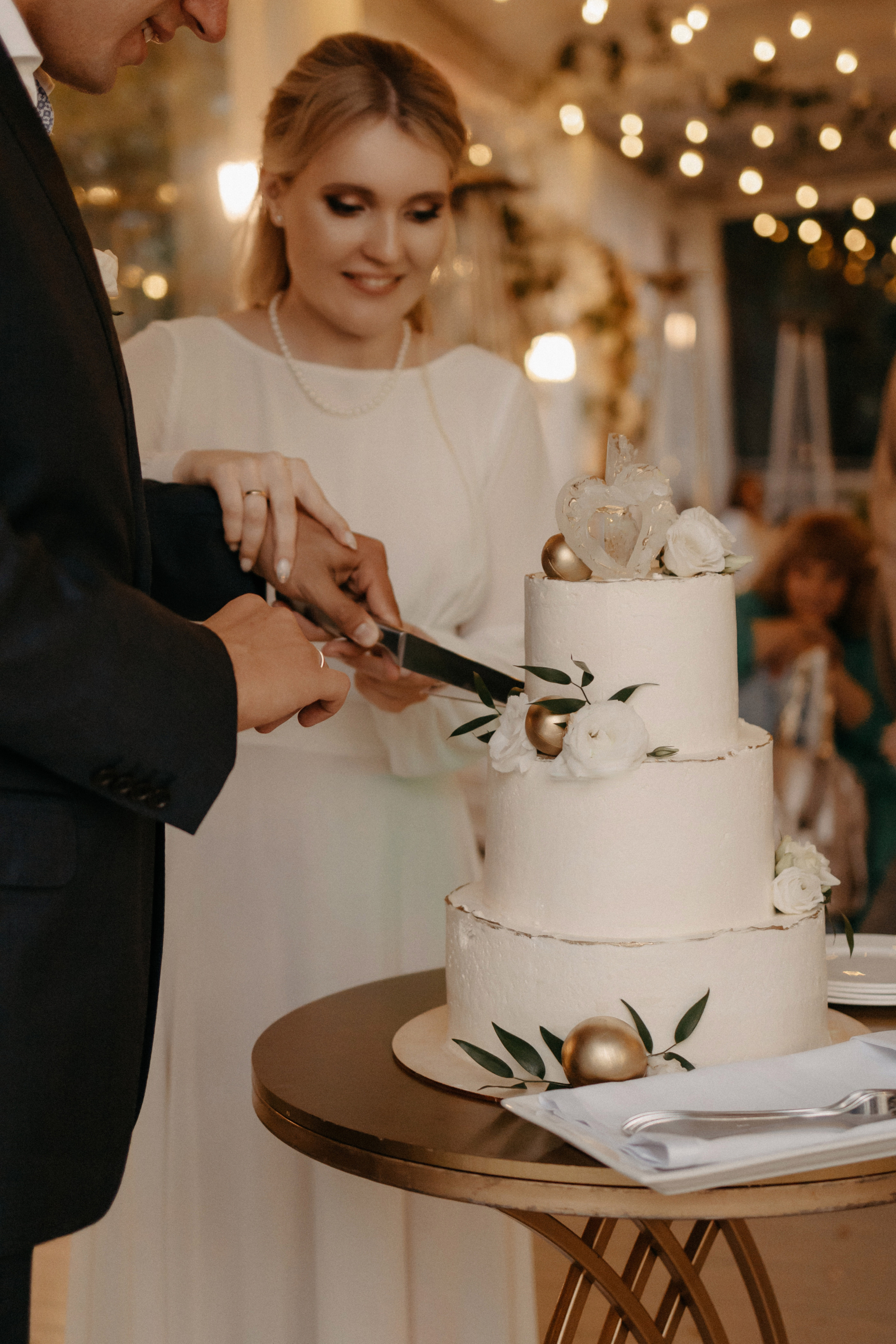 Анонс со свадьбы Николая и Валентины. Свадебный фотограф Москва и другие города