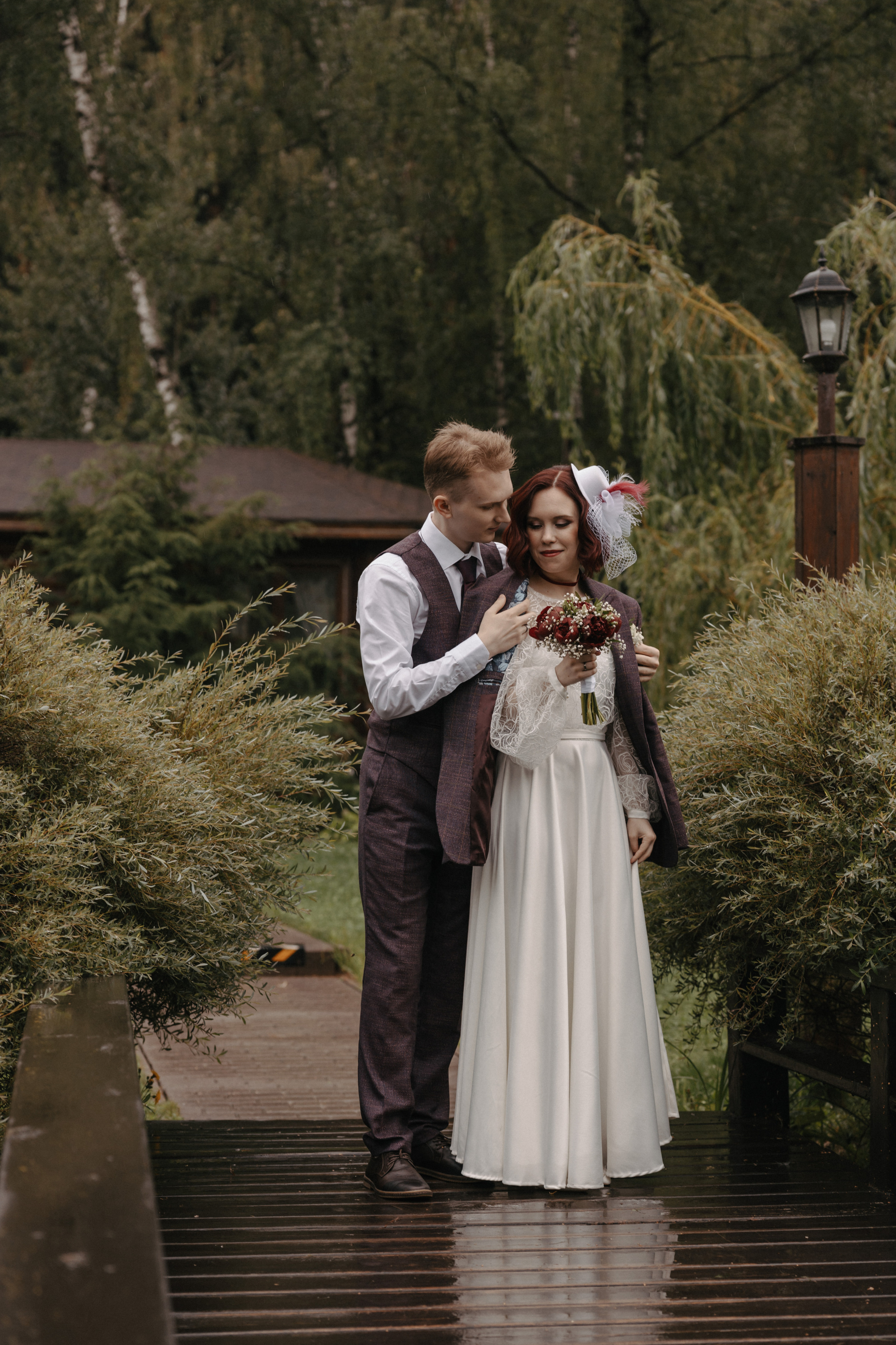 Анонс со свадьбы Анны и Леонида. Свадебный фотограф Москва и другие города
