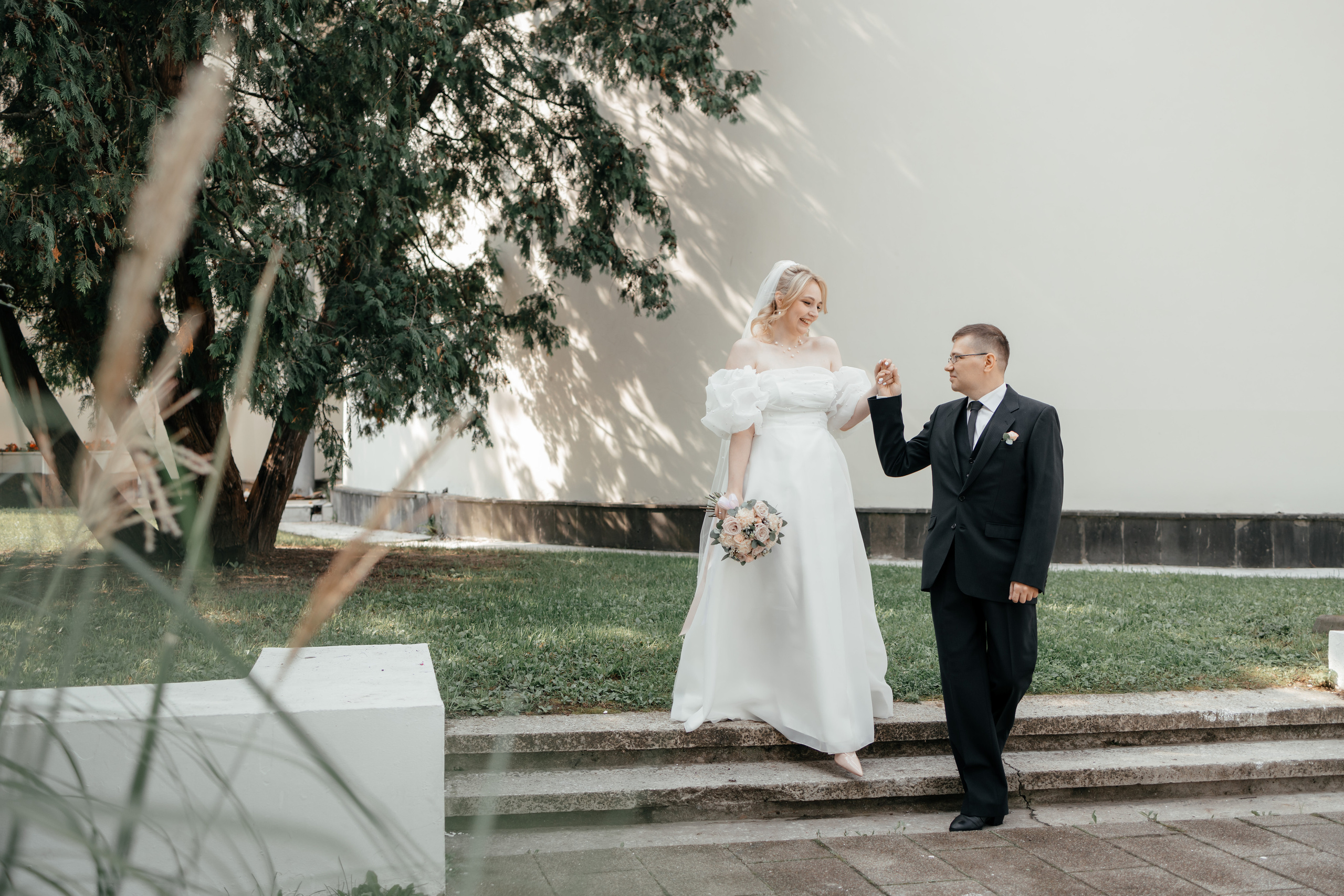 Анонс со свадьбы Татьяны и Олега. Свадебный фотограф Москва и другие города