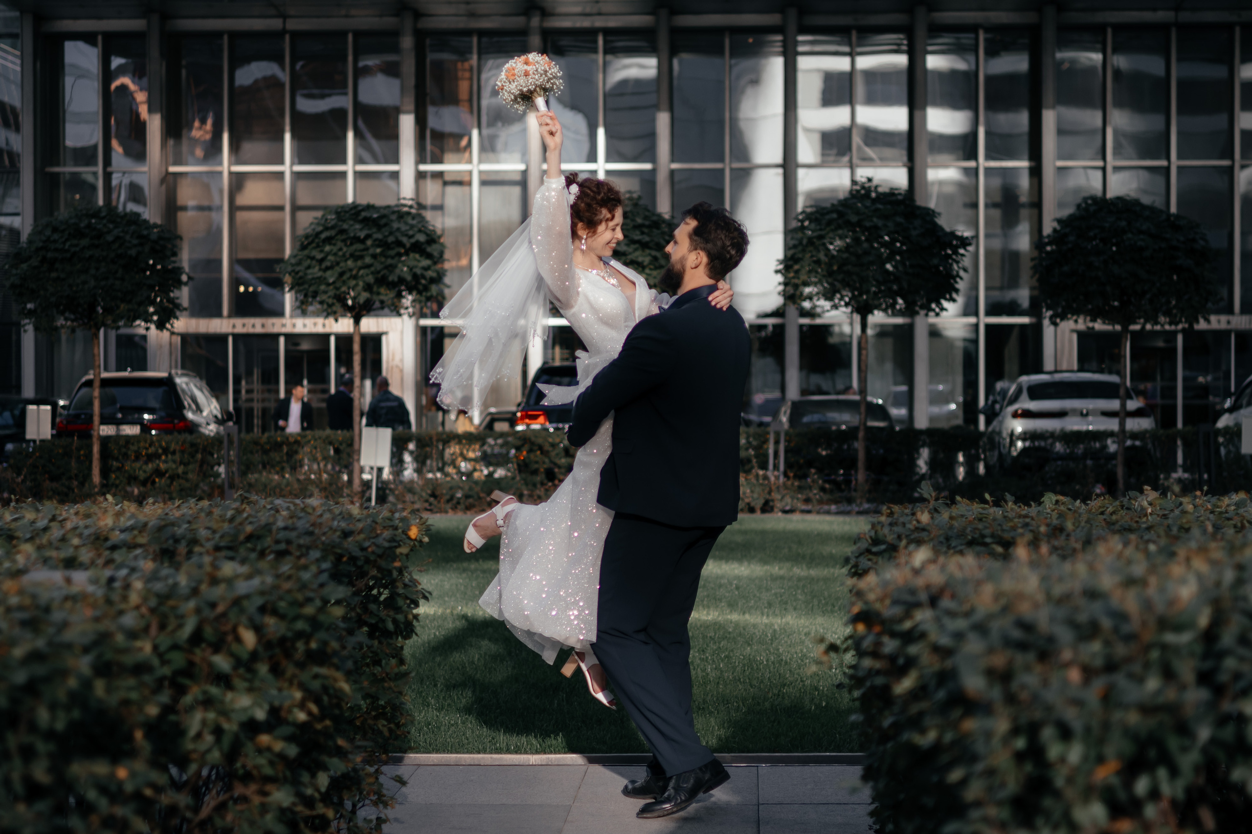 Анонс со свадьбы Елизаветы и Ивана. Свадебный фотограф Москва и другие города