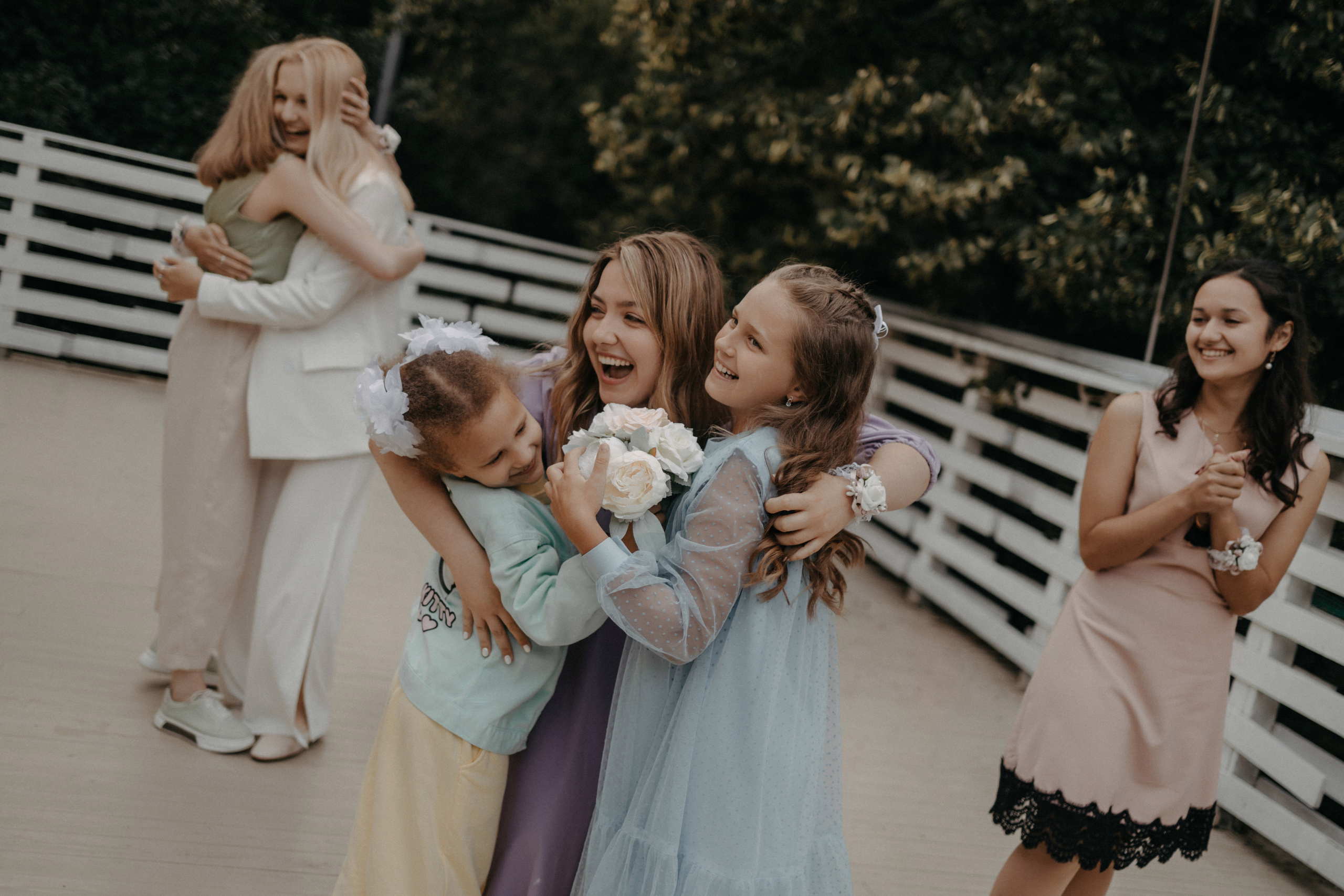 Анонс со свадьбы Николая и Валентины. Свадебный фотограф Москва и другие города