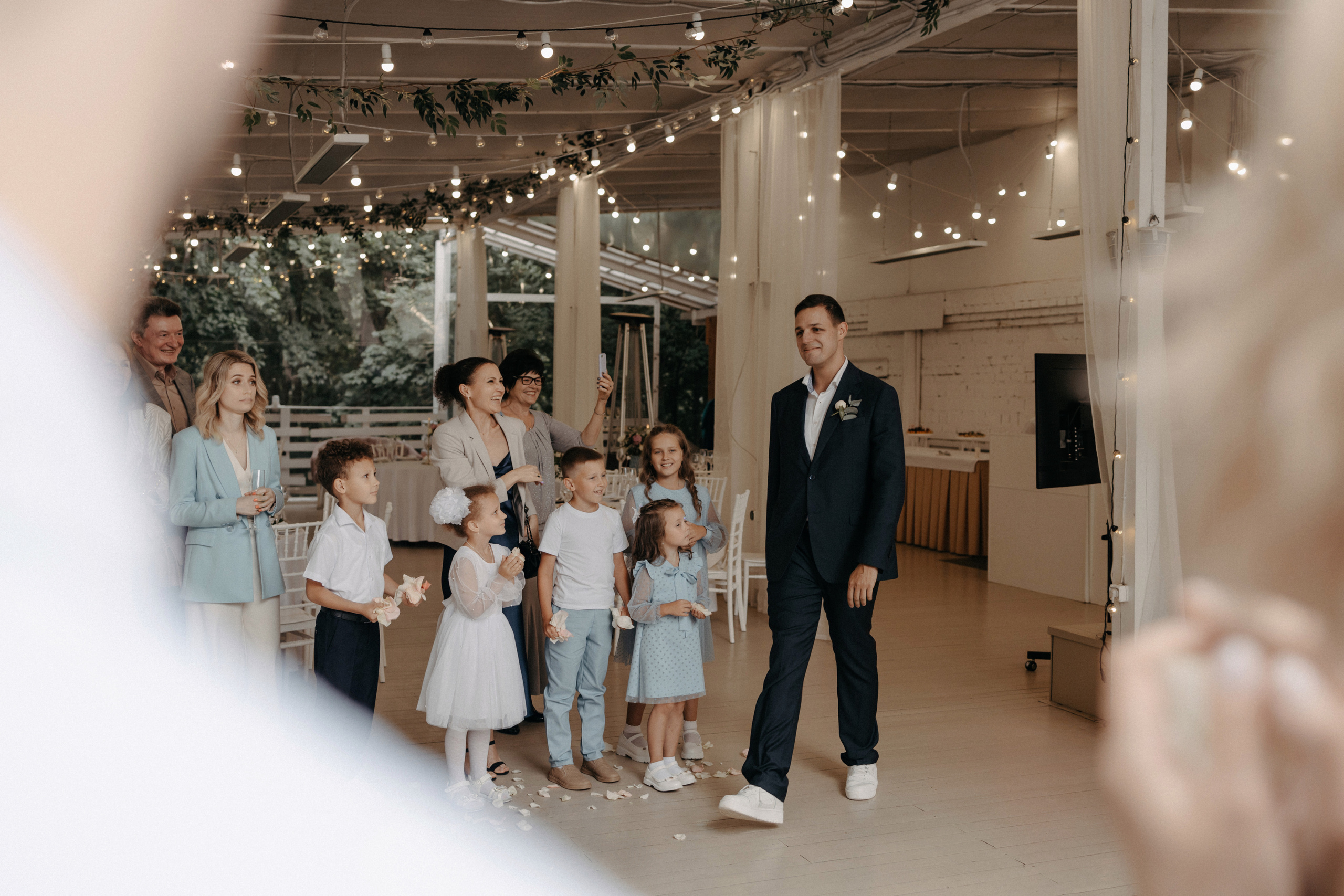 Анонс со свадьбы Николая и Валентины. Свадебный фотограф Москва и другие города