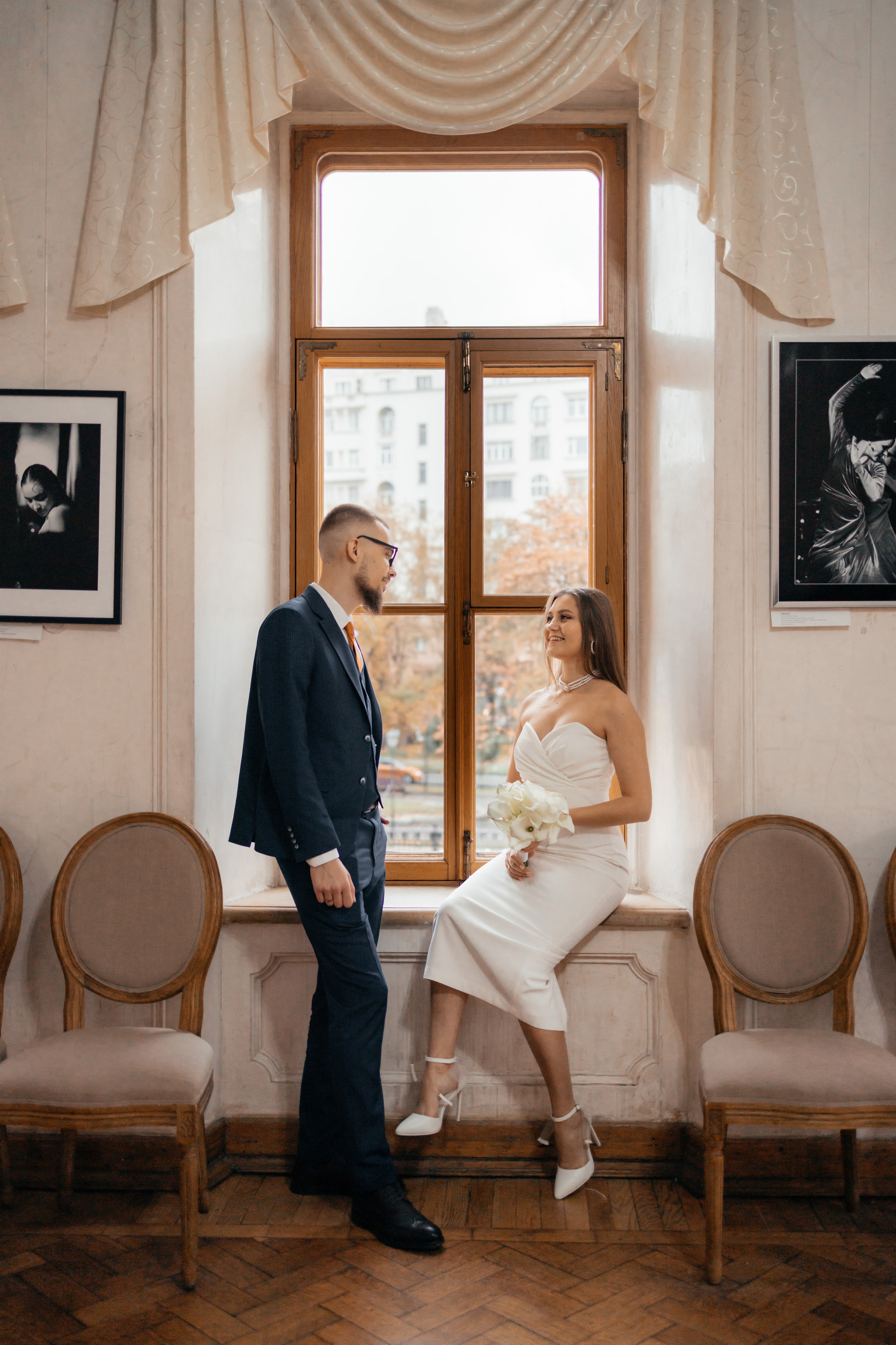 Анонс со свадьбы Виктории и Максима. Свадебный фотограф Москва и другие города