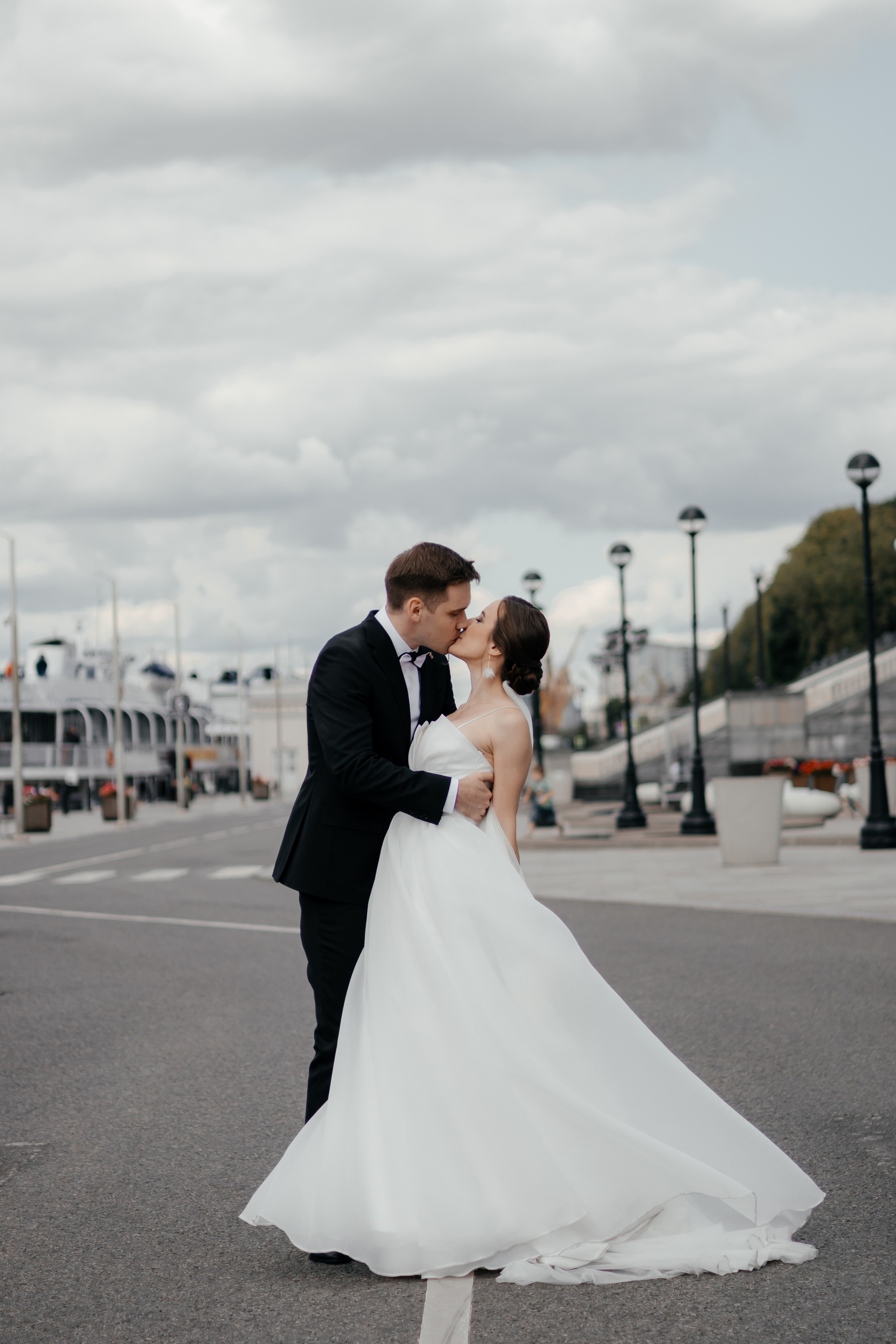 Анонс со свадьба Влады и Андрея. Свадебный фотограф Москва и другие города