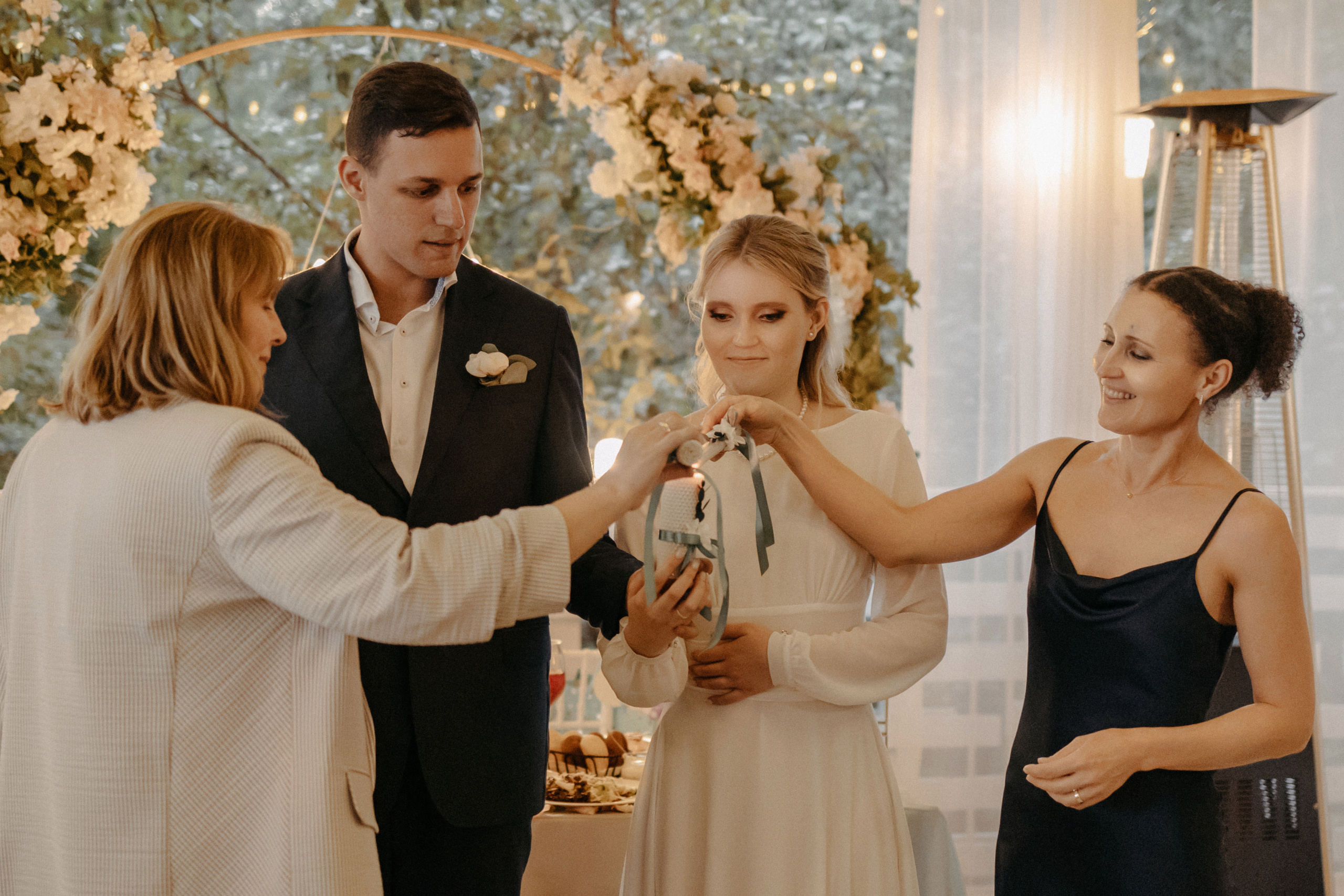 Анонс со свадьбы Николая и Валентины. Свадебный фотограф Москва и другие города