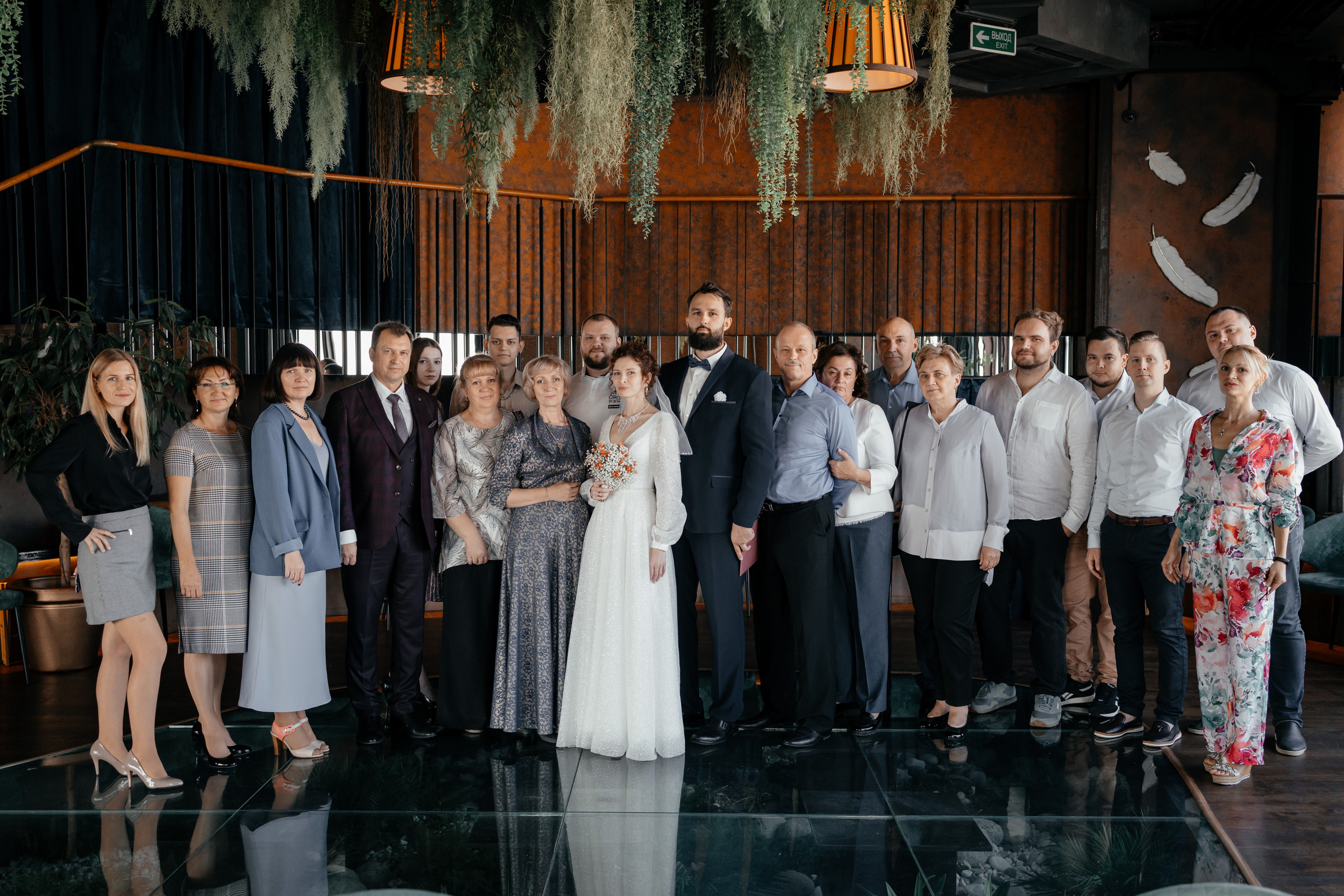 Анонс со свадьбы Елизаветы и Ивана. Свадебный фотограф Москва и другие города