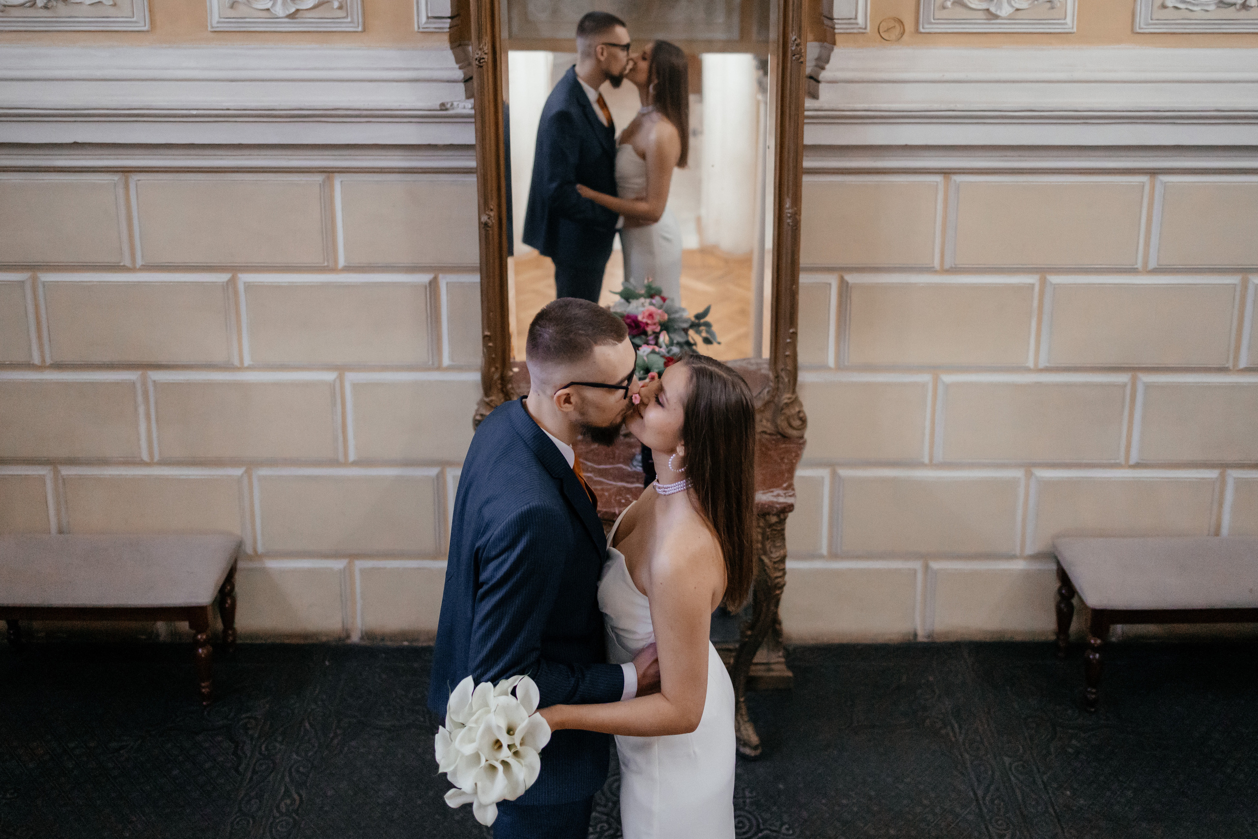 Анонс со свадьбы Виктории и Максима. Свадебный фотограф Москва и другие города