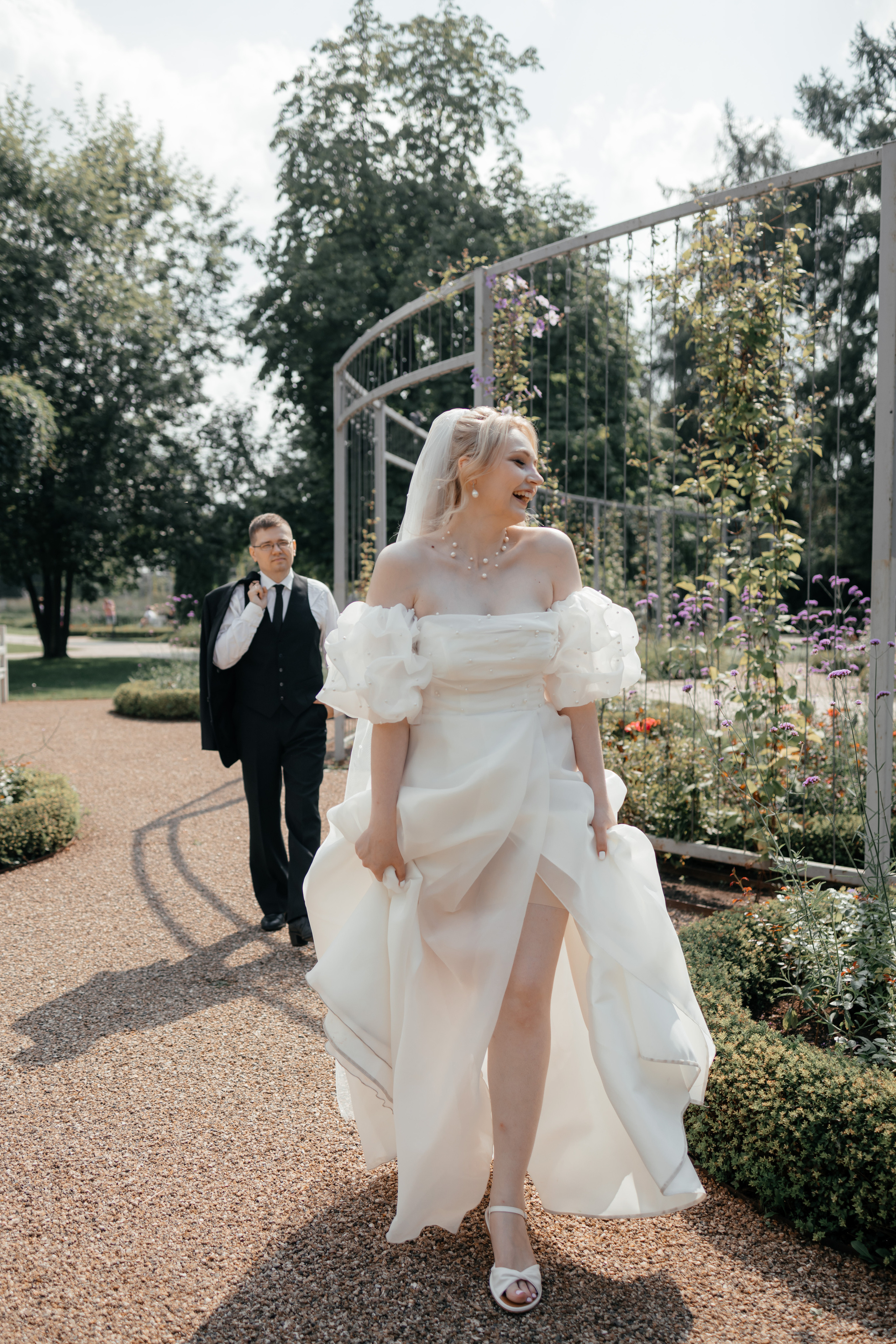 Анонс со свадьбы Татьяны и Олега. Свадебный фотограф Москва и другие города