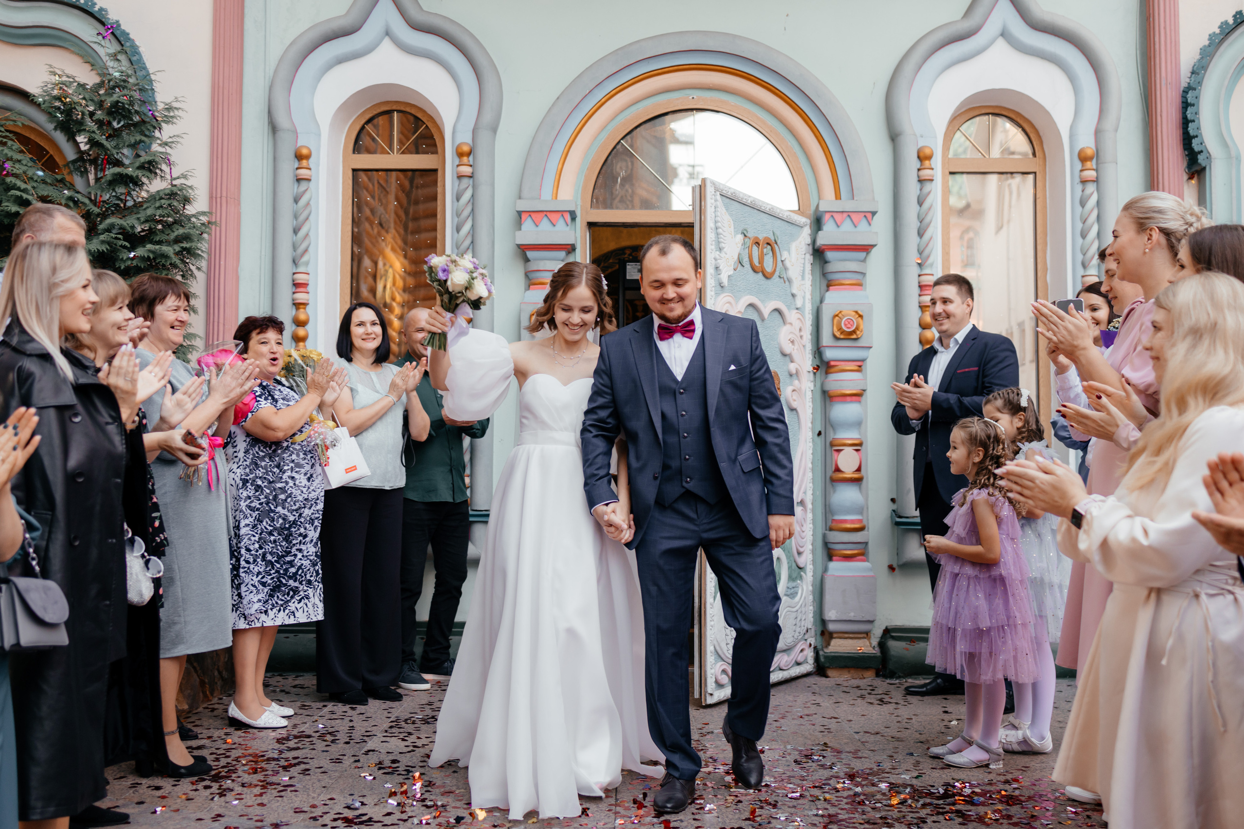 Анонс со свадьбы Светланы и Александра. Свадебный фотограф Москва и другие города