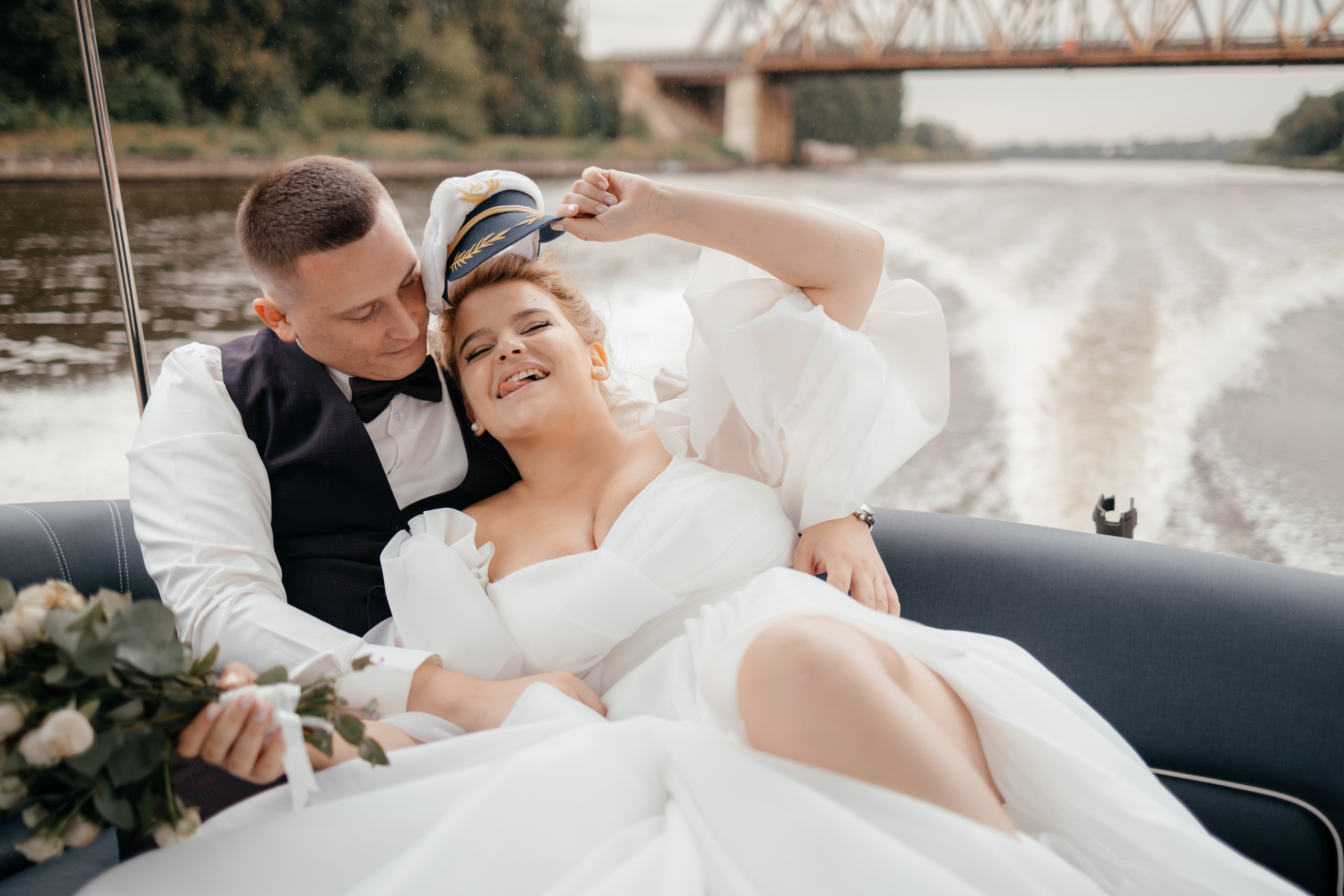 Анонс со свадьбы Виты и Никиты ♥. Свадебный фотограф Москва и другие города