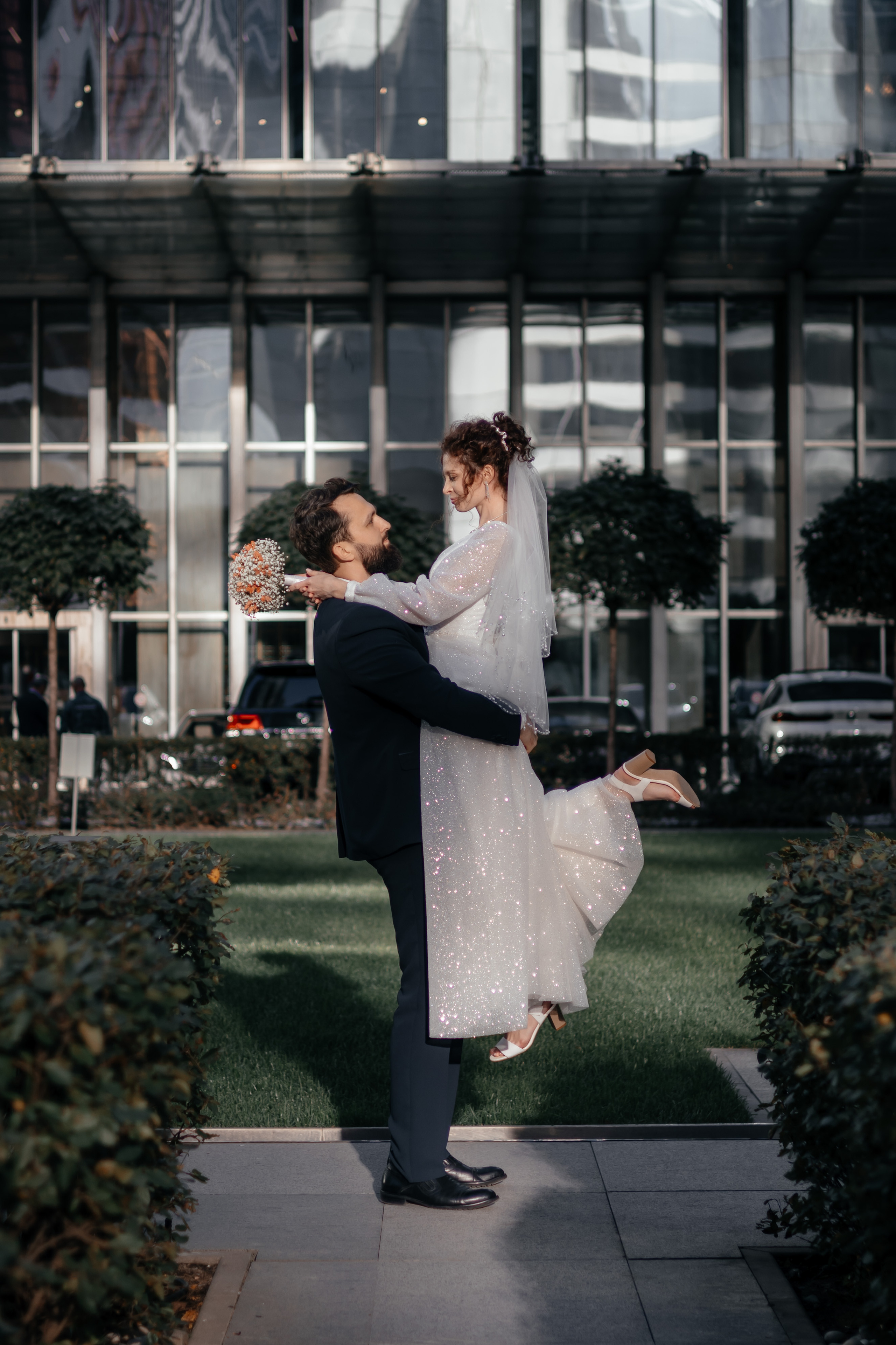 Анонс со свадьбы Елизаветы и Ивана. Свадебный фотограф Москва и другие города