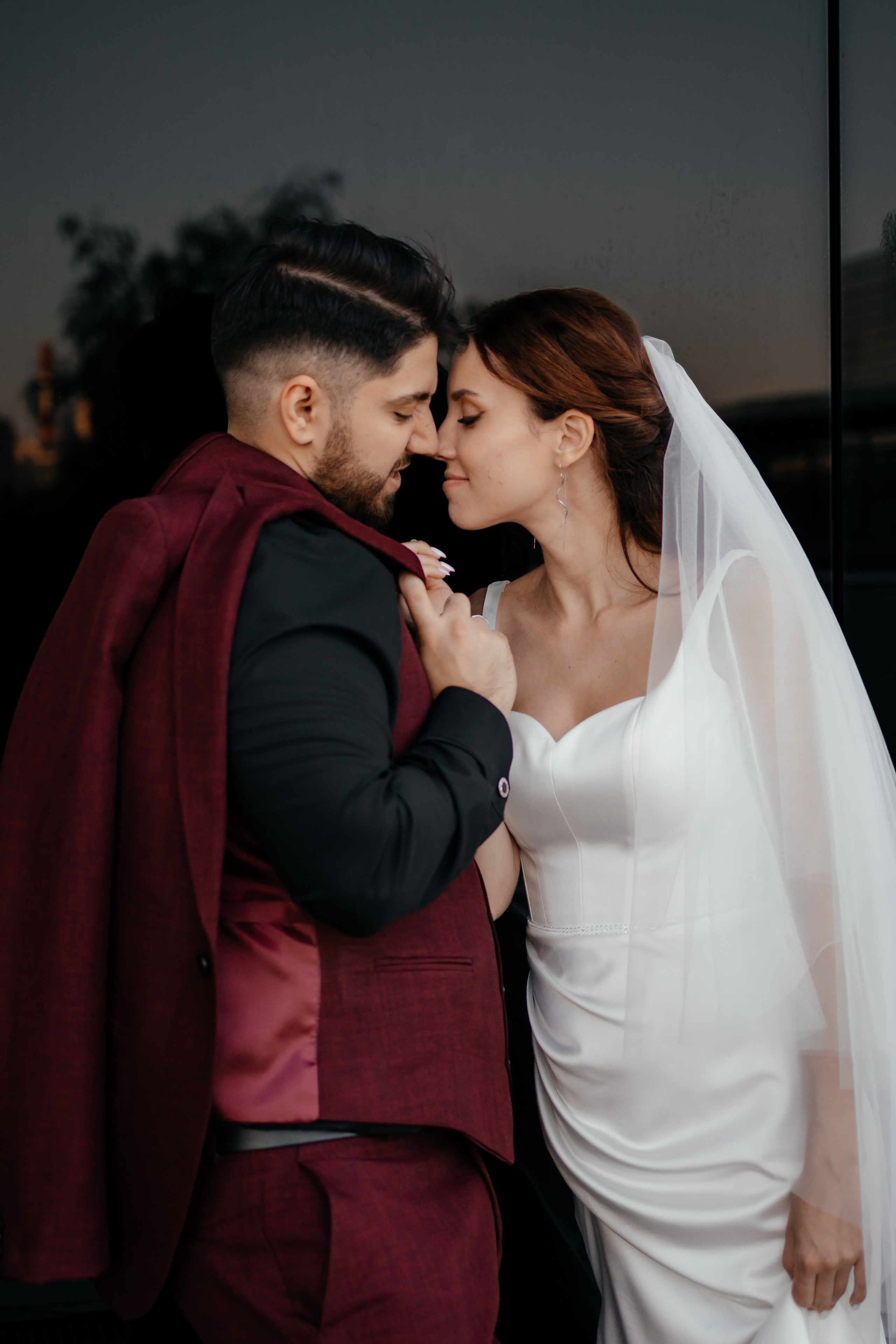 Анонс со свадьбы Екатерины и Мурата. Свадебный фотограф Москва и другие города