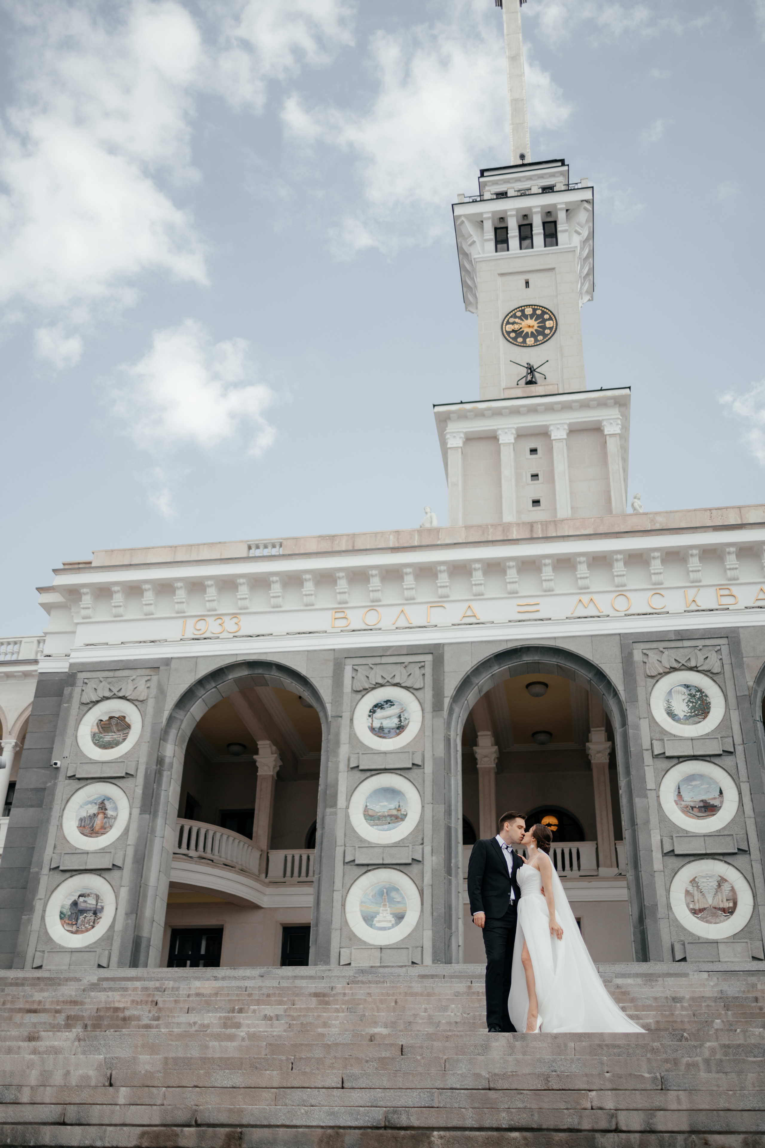 Анонс со свадьба Влады и Андрея. Свадебный фотограф Москва и другие города