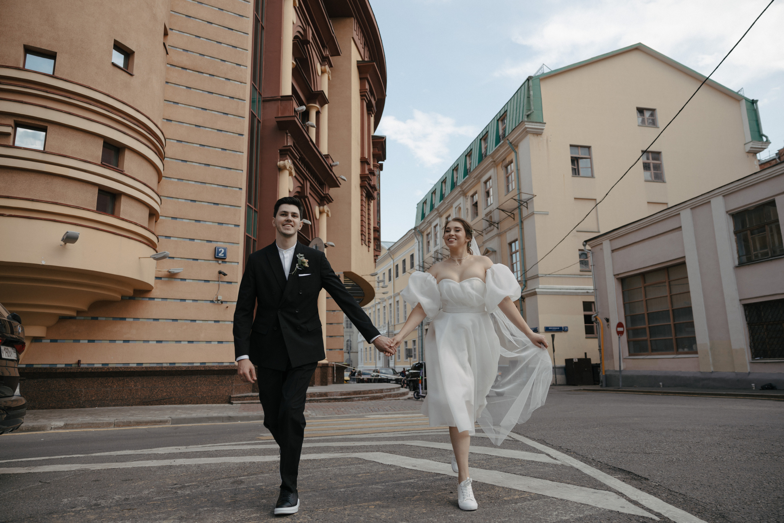 Анонс со свадьбы Аси Макса. Свадебный фотограф Москва и другие города