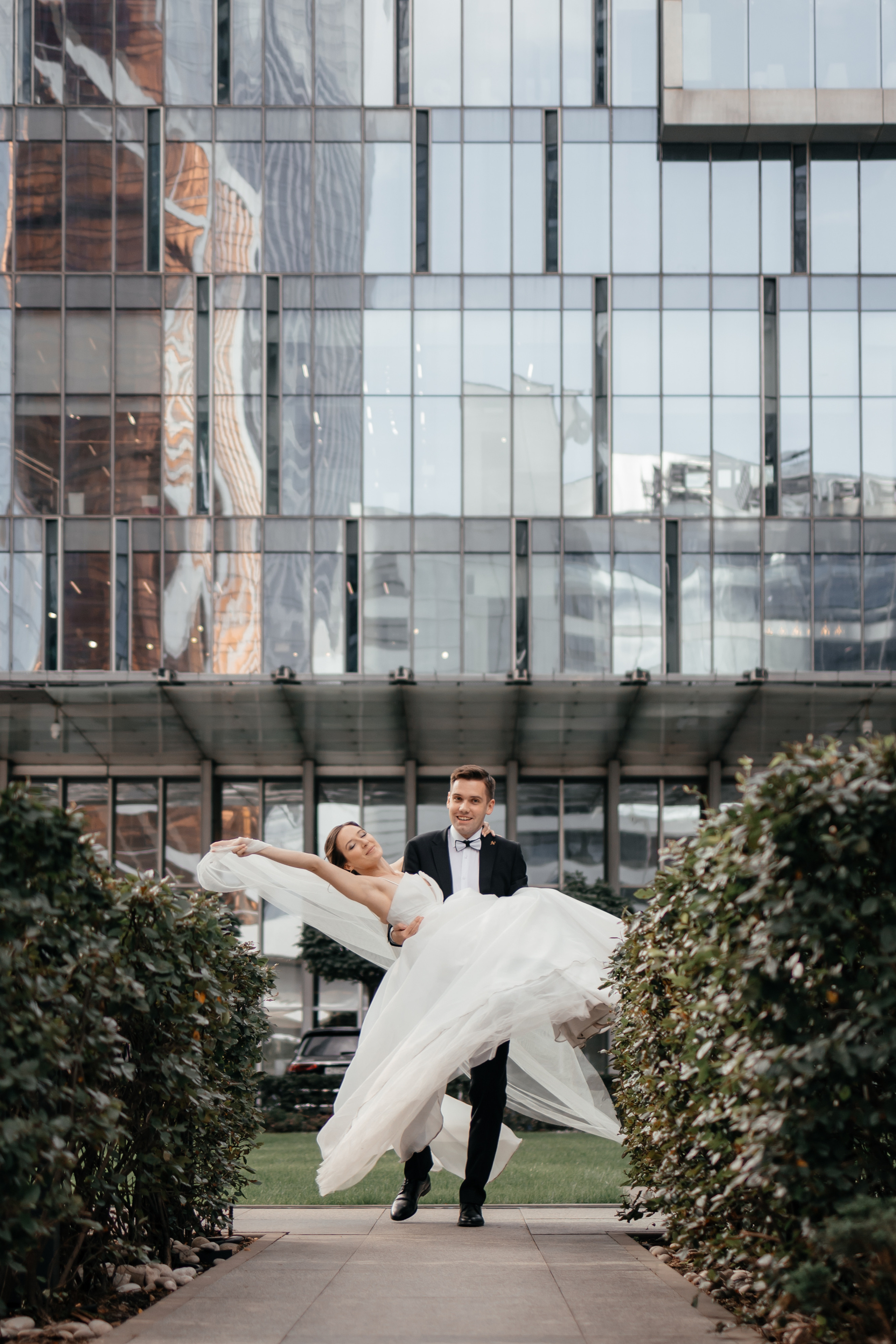 Анонс со свадьба Влады и Андрея. Свадебный фотограф Москва и другие города