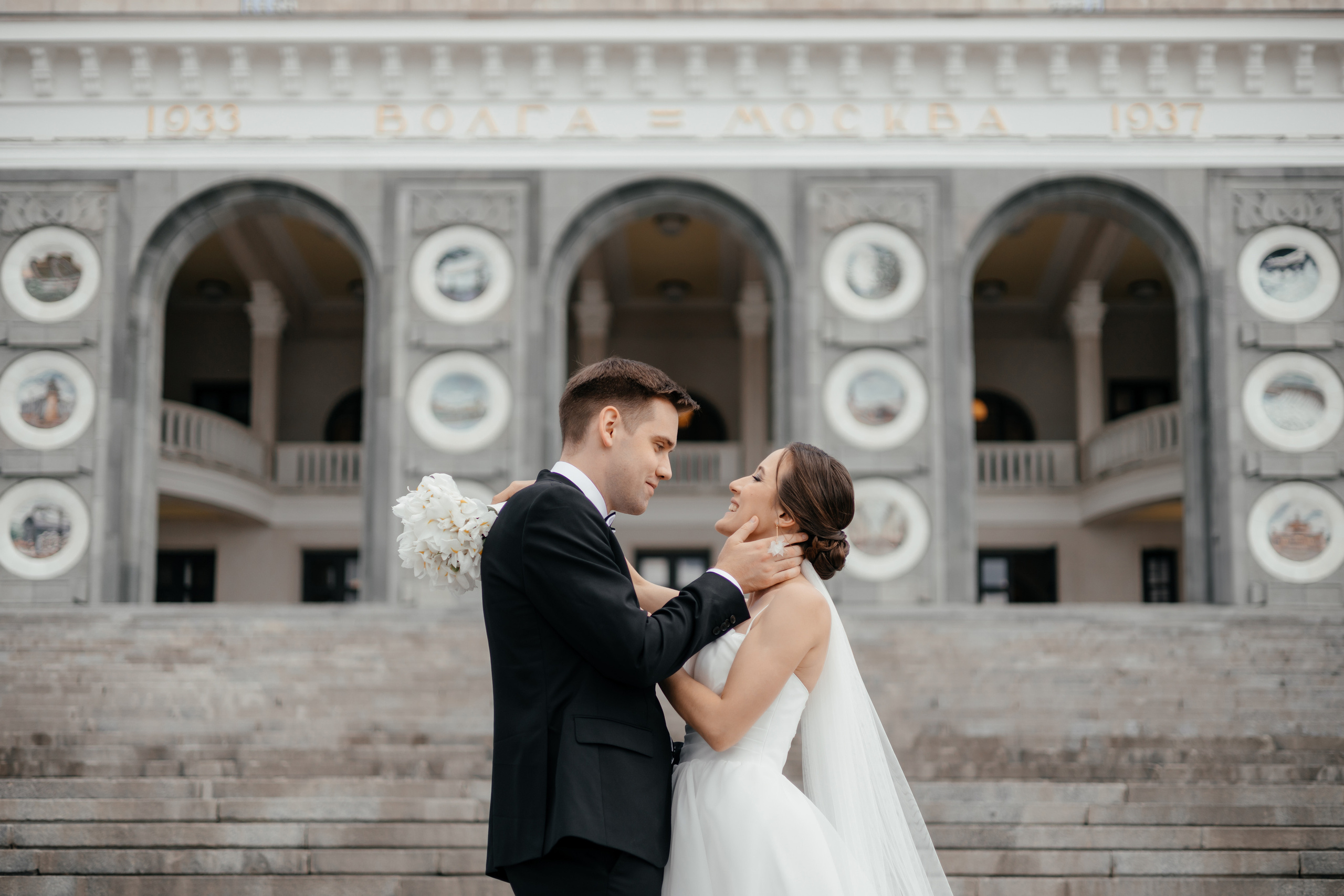 Анонс со свадьба Влады и Андрея. Свадебный фотограф Москва и другие города