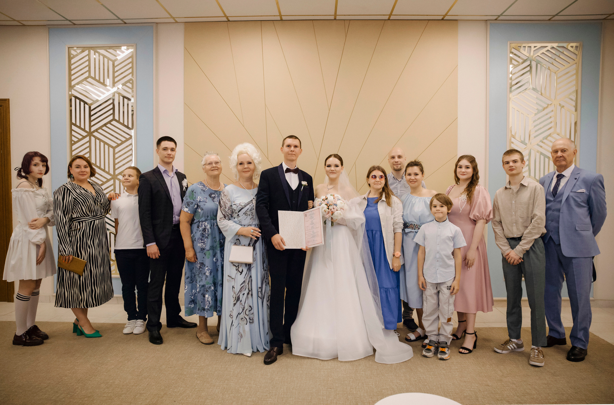 Анонс со свадьбы Дарьи и Андрея. Свадебный фотограф Москва и другие города