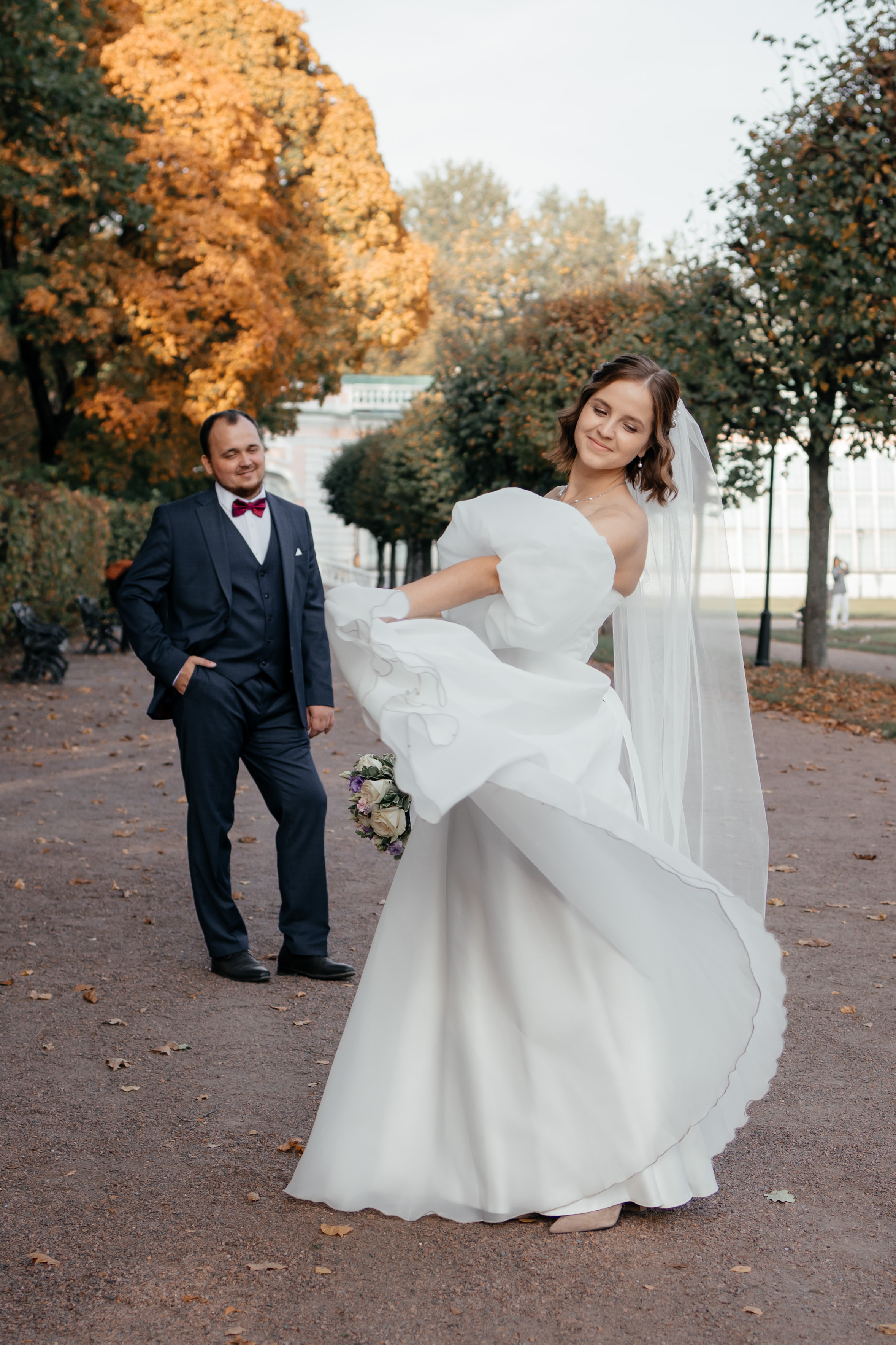 Анонс со свадьбы Светланы и Александра. Свадебный фотограф Москва и другие города