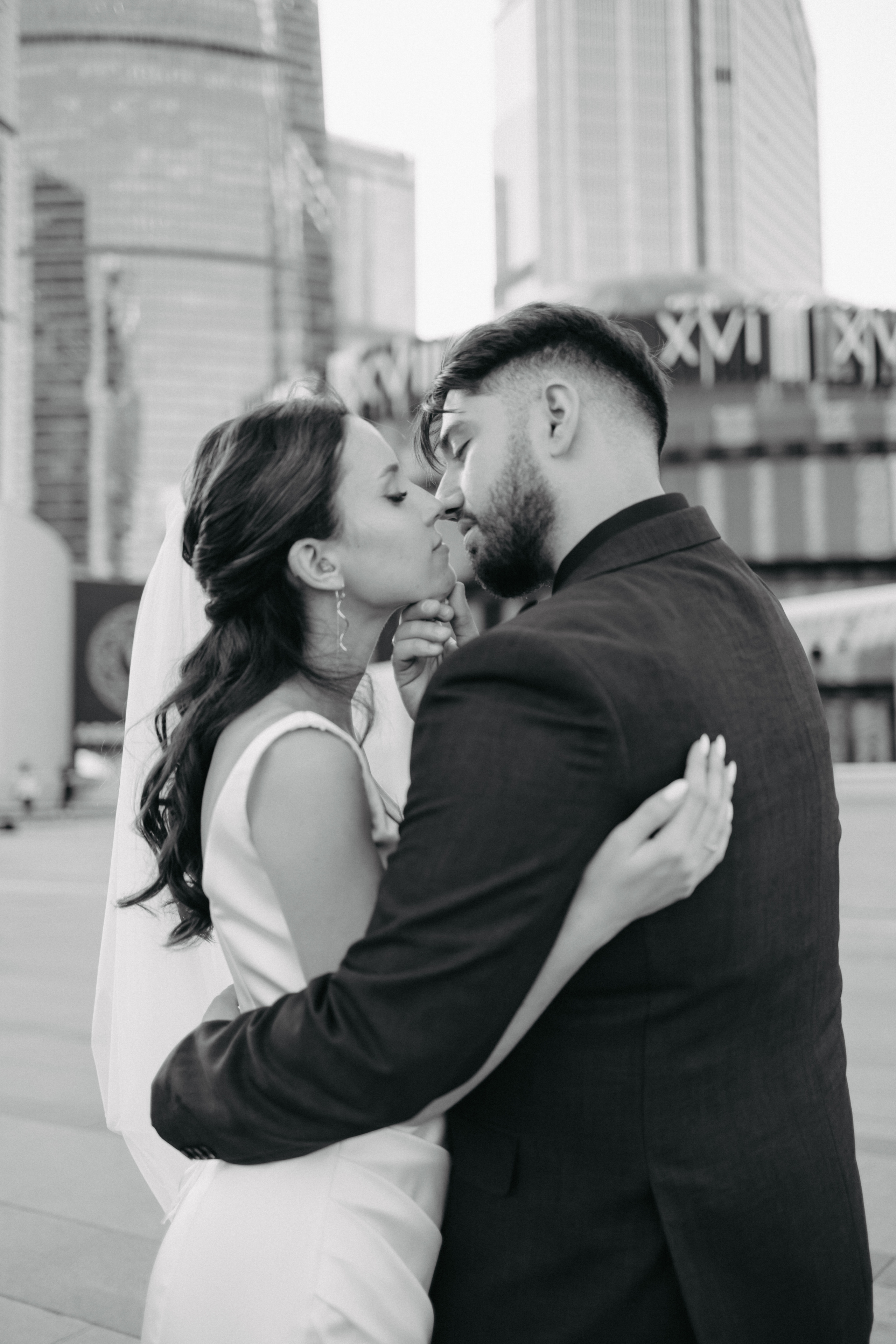 Анонс со свадьбы Екатерины и Мурата. Свадебный фотограф Москва и другие города