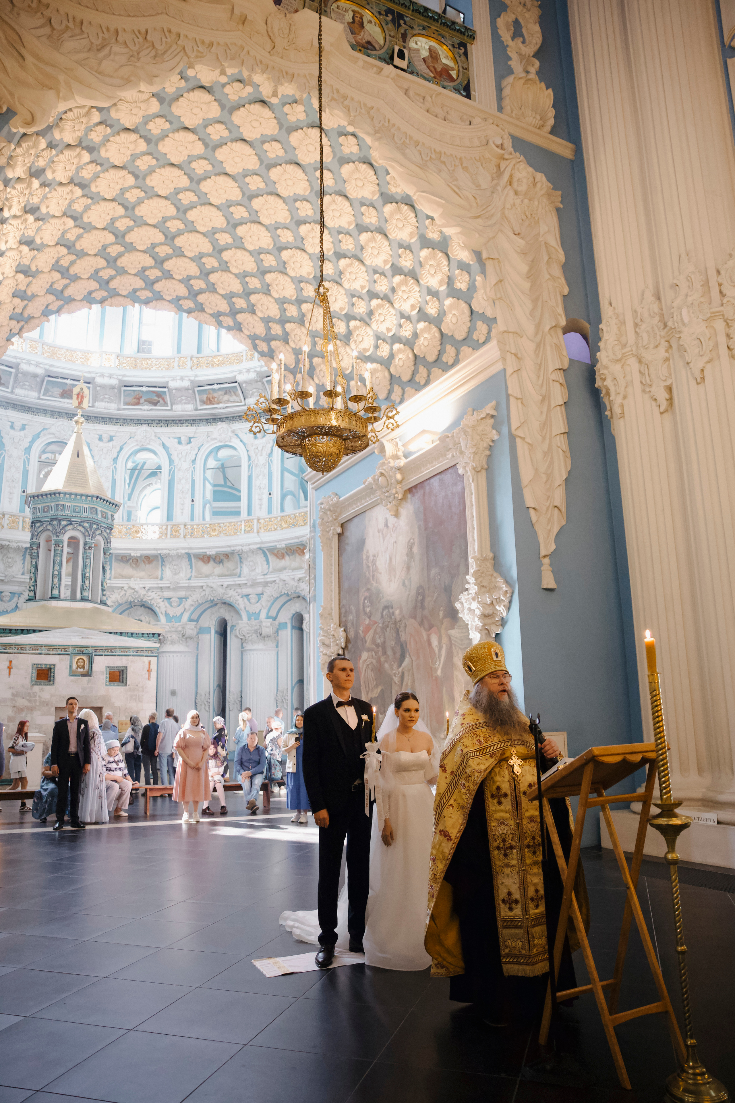 Анонс со свадьбы Дарьи и Андрея. Свадебный фотограф Москва и другие города