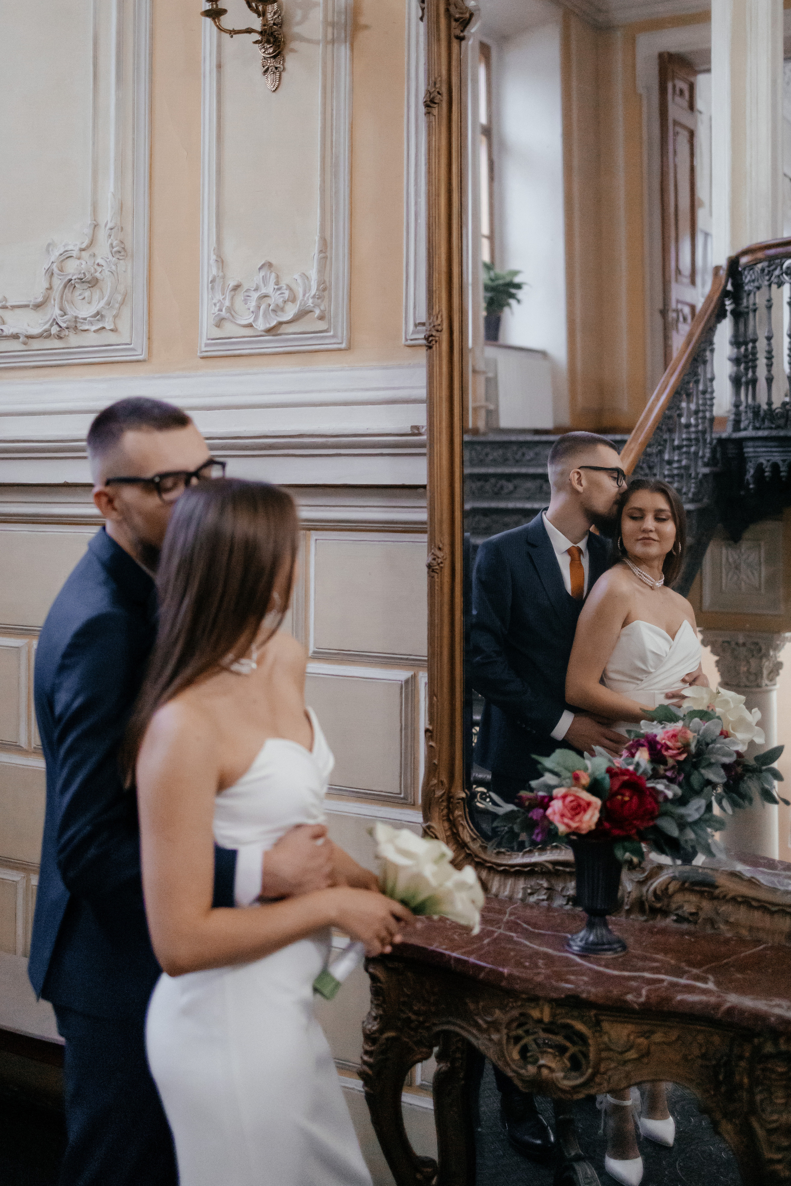 Анонс со свадьбы Виктории и Максима. Свадебный фотограф Москва и другие города