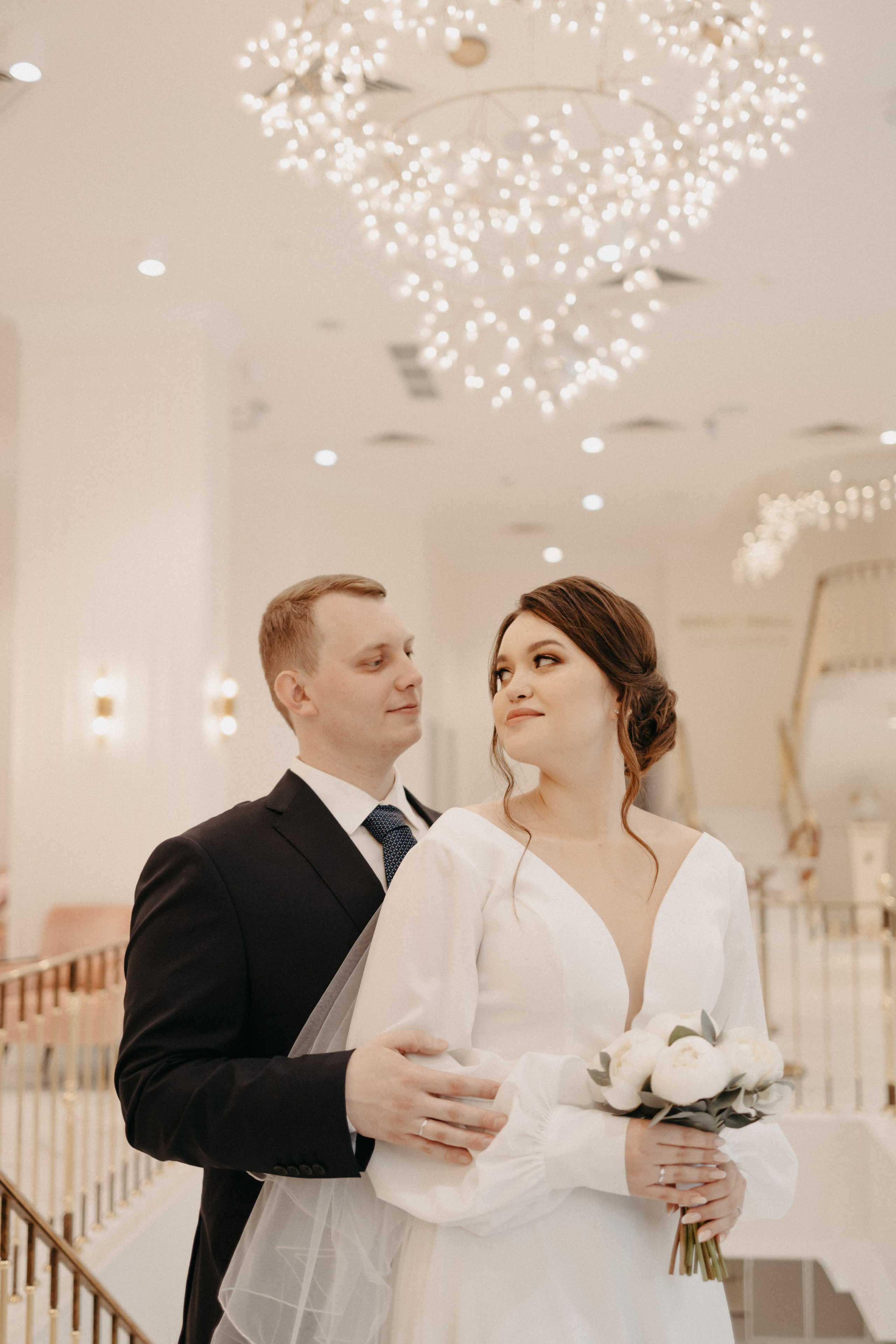 Анонс со свадьбы Дарьи и Дениса. Свадебный фотограф Москва и другие города