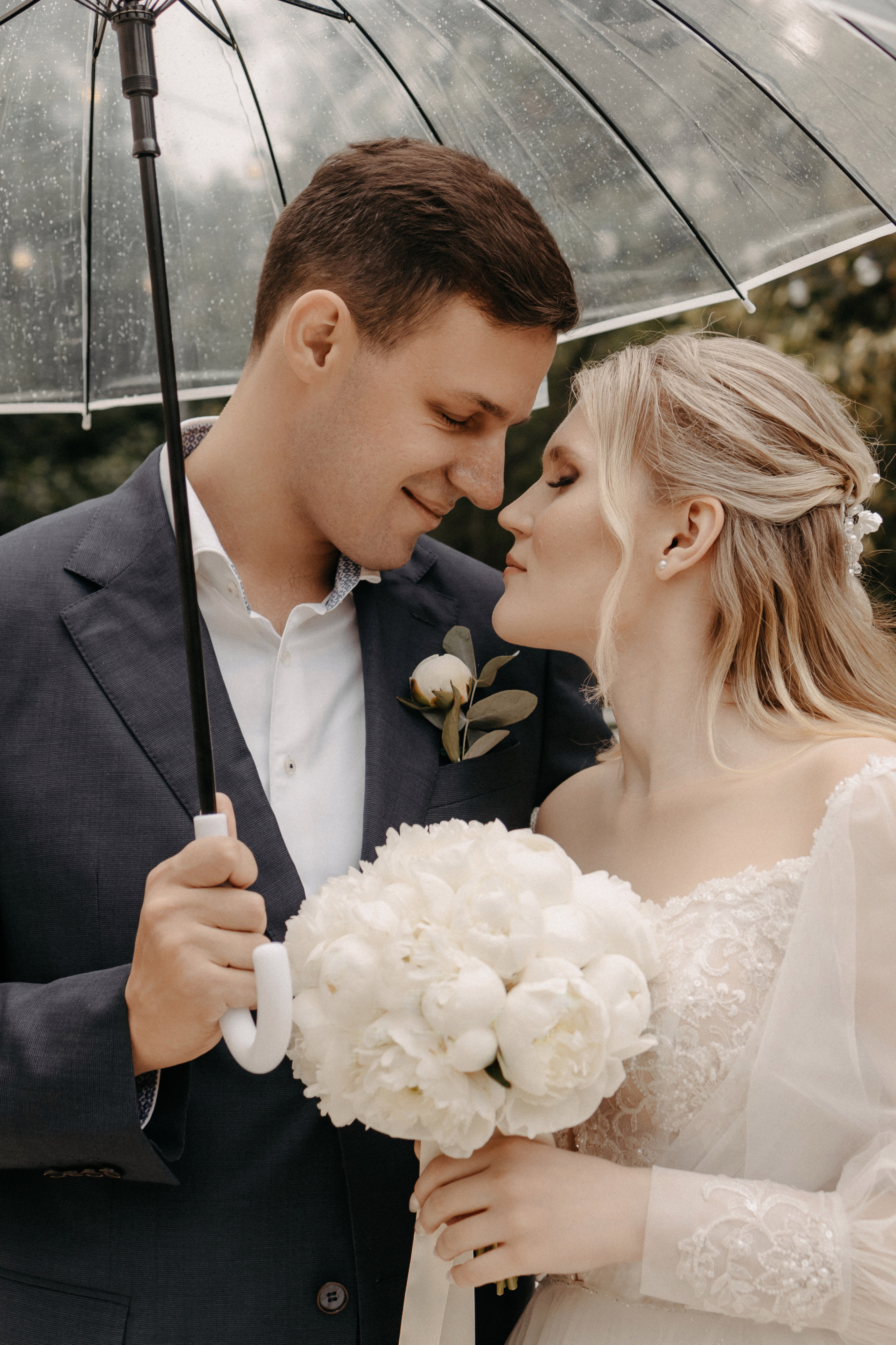 Анонс со свадьбы Николая и Валентины. Свадебный фотограф Москва и другие города