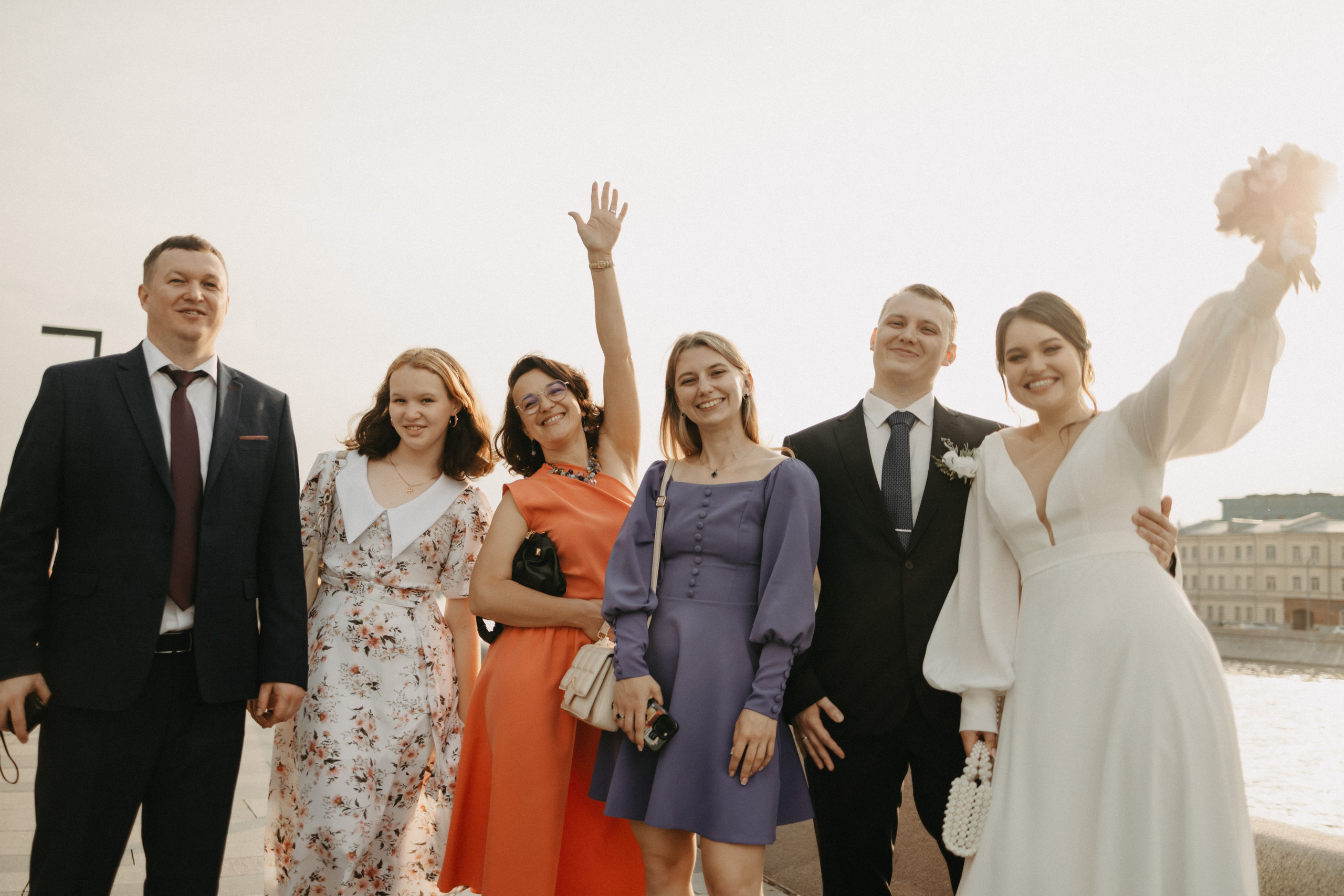 Анонс со свадьбы Дарьи и Дениса. Свадебный фотограф Москва и другие города