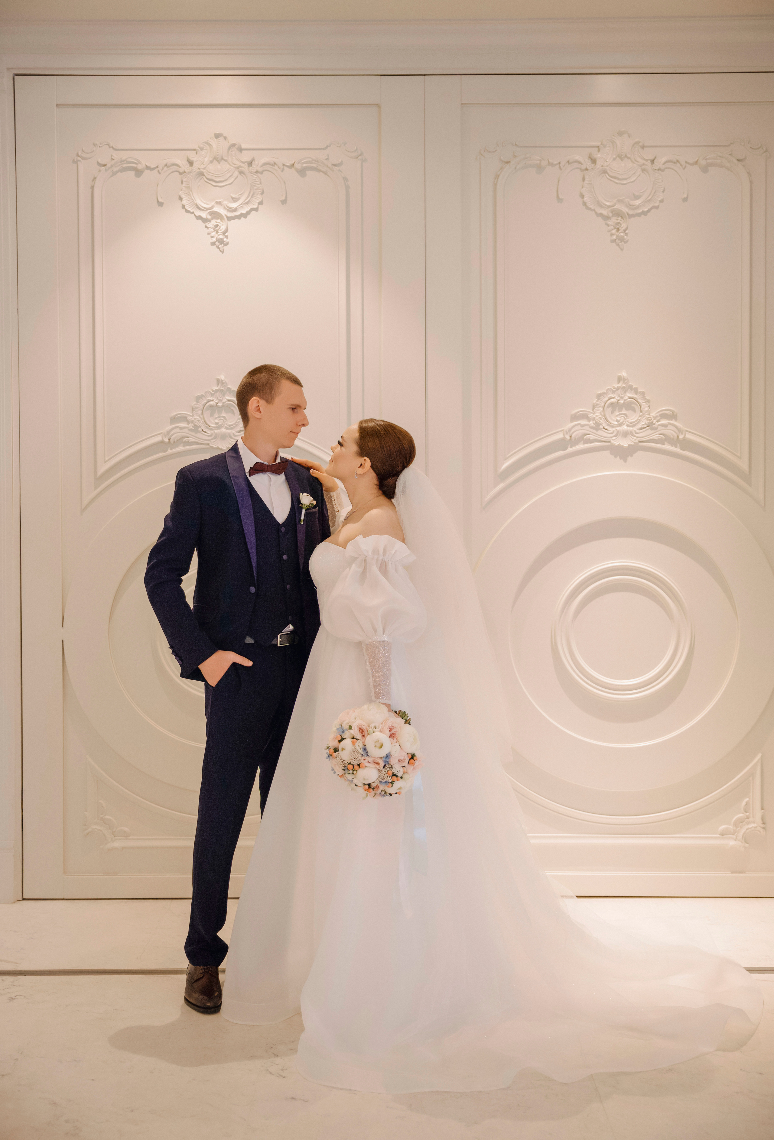 Анонс со свадьбы Дарьи и Андрея. Свадебный фотограф Москва и другие города