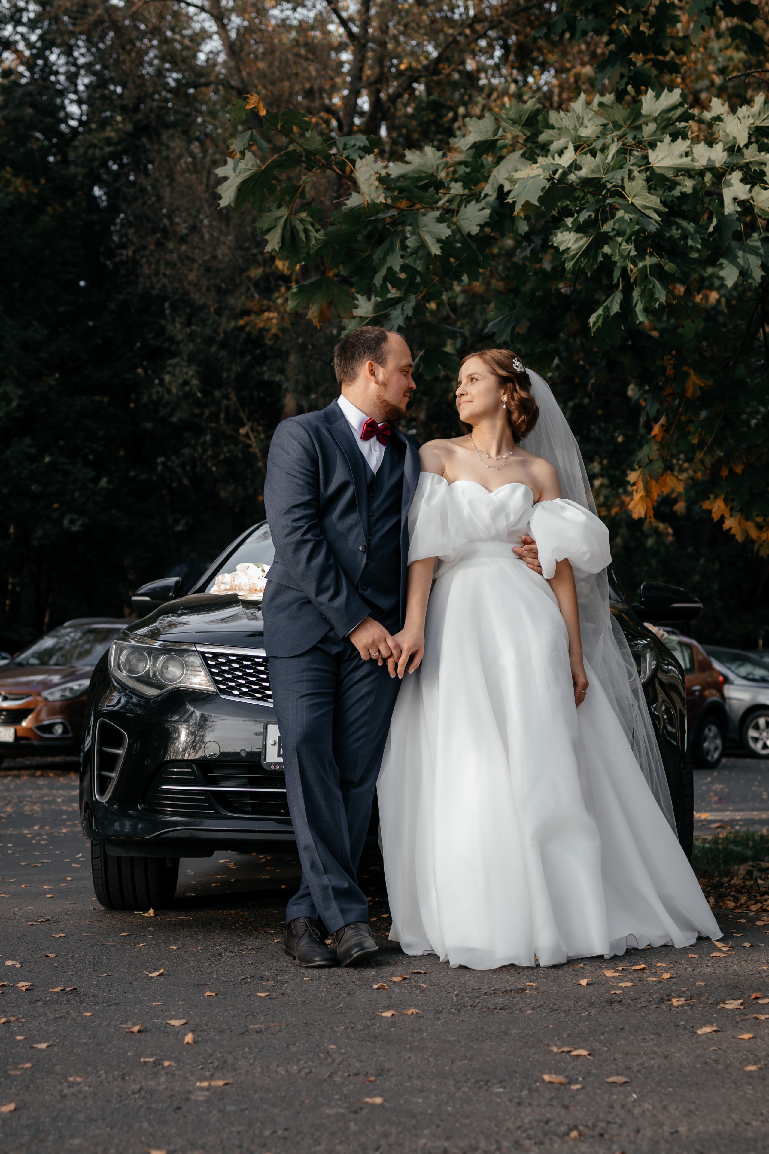 Анонс со свадьбы Светланы и Александра. Свадебный фотограф Москва и другие города