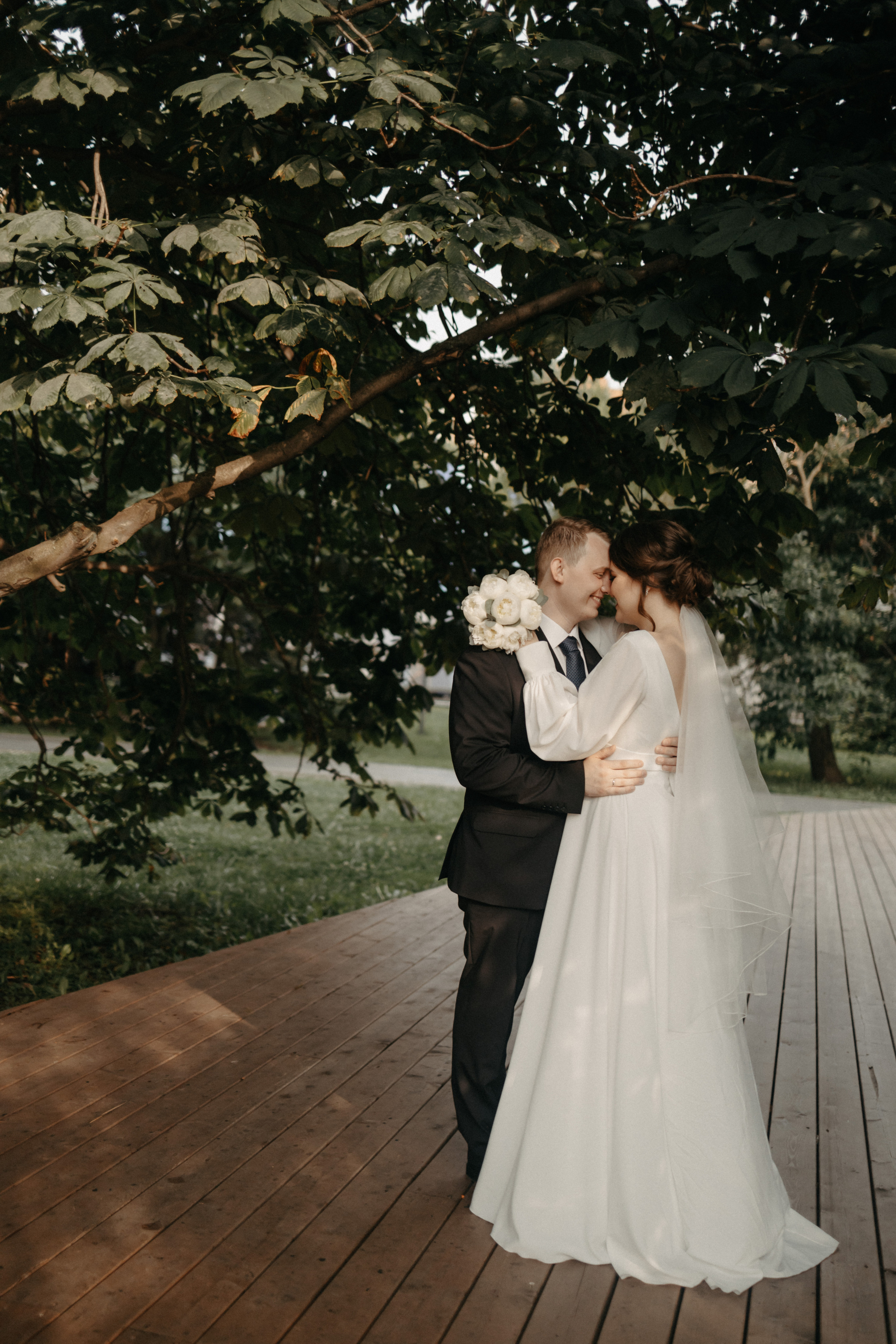 Анонс со свадьбы Дарьи и Дениса. Свадебный фотограф Москва и другие города